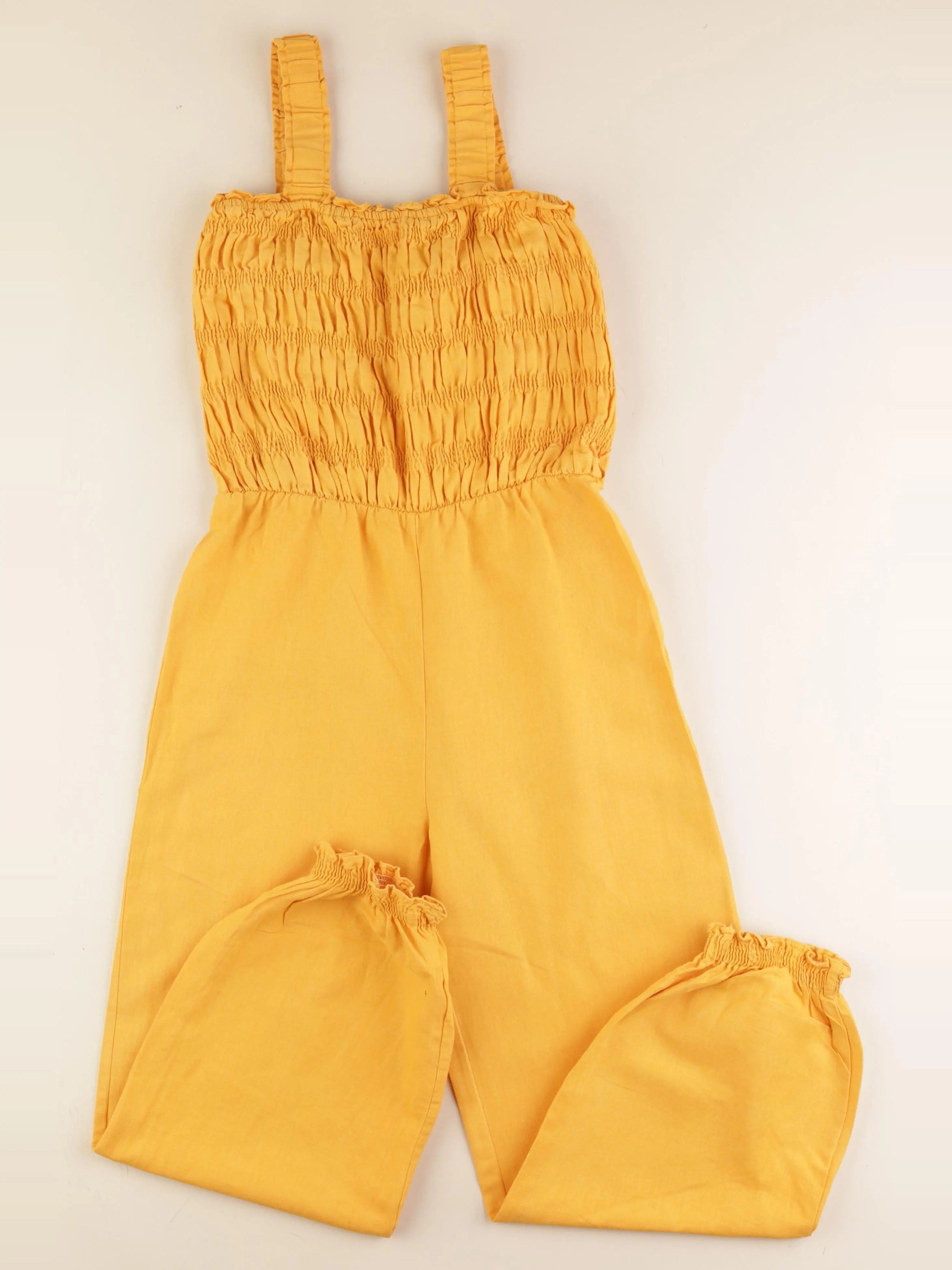 Zara - combinaison jaune - 13/14 ans