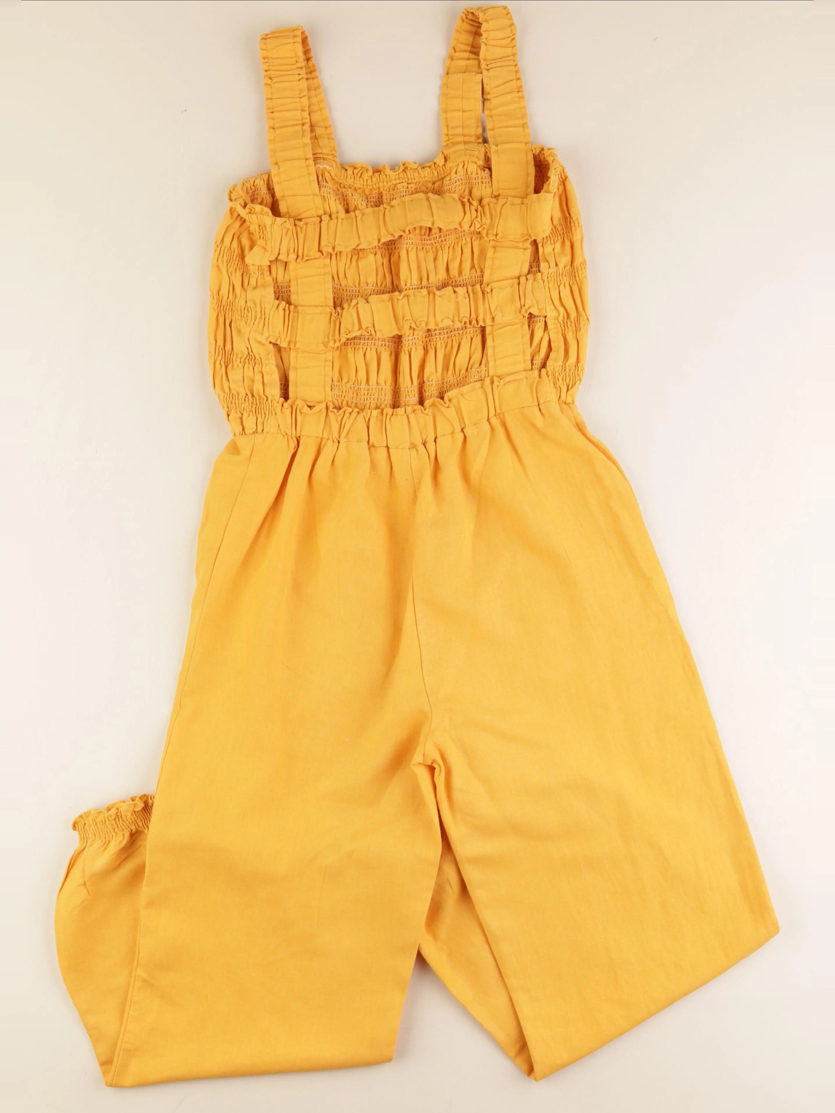 Zara - combinaison jaune - 13/14 ans