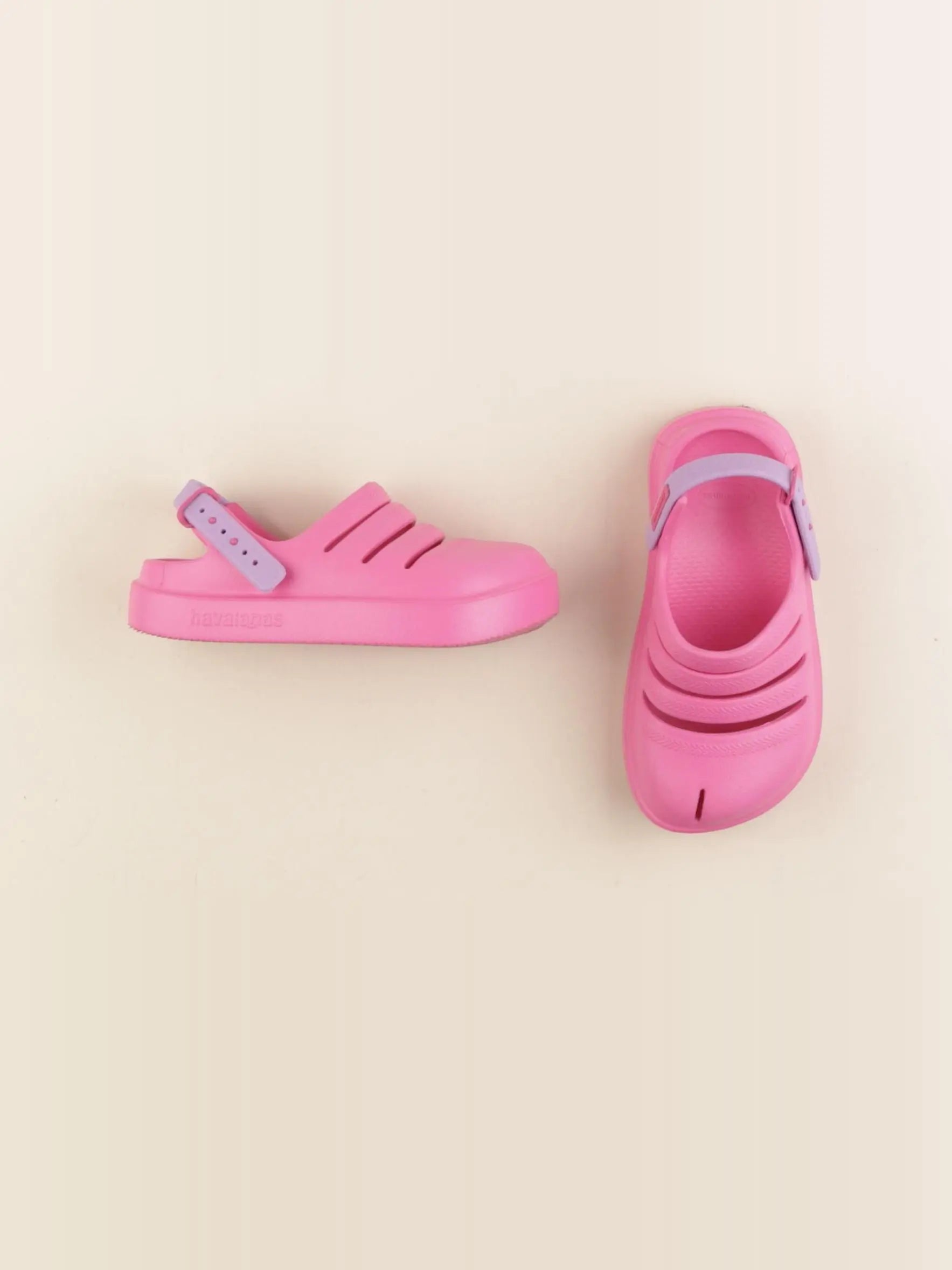 Havaianas - sandales rose - pointure 27/28