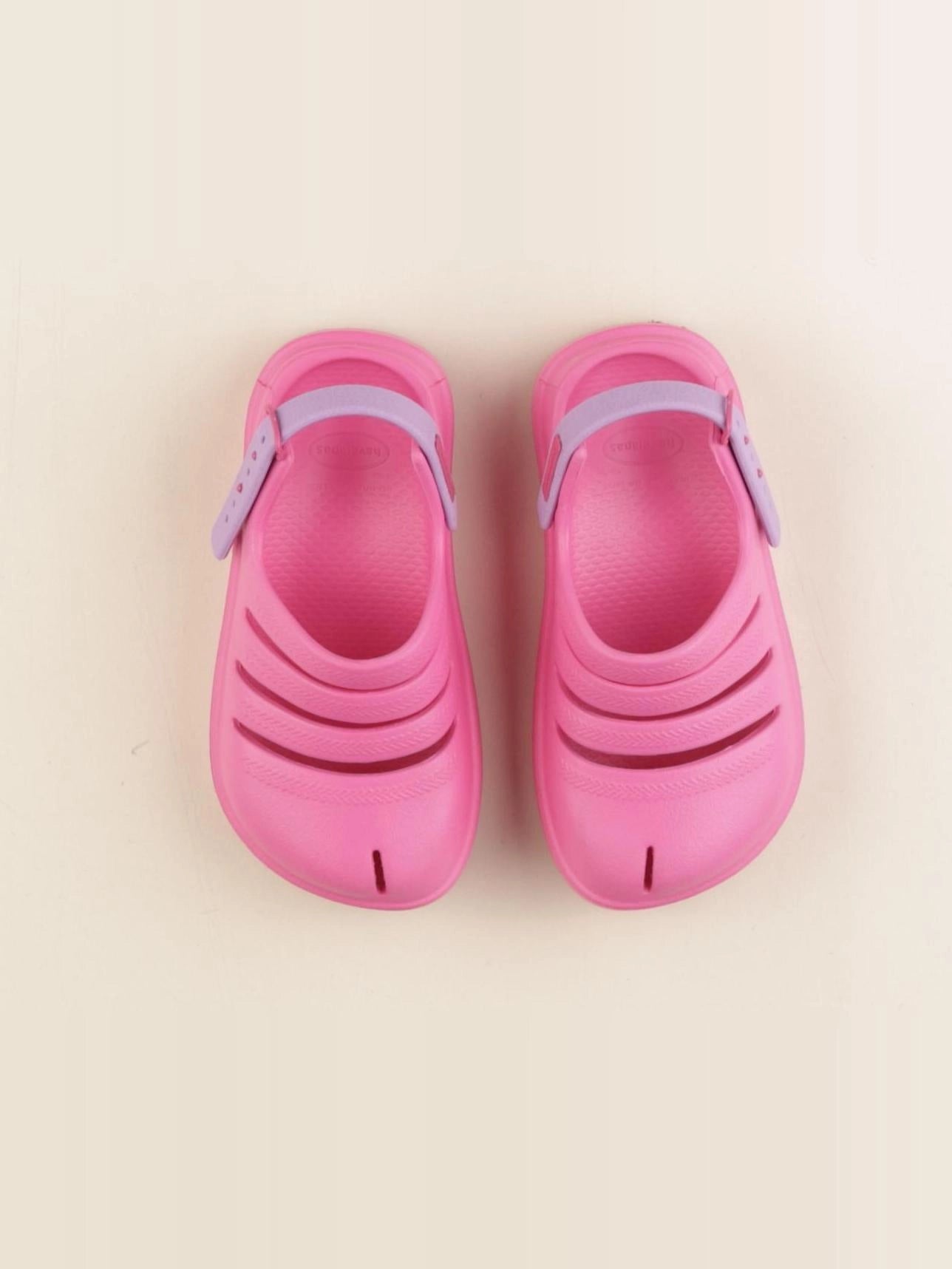 Havaianas - sandales rose - pointure 27/28