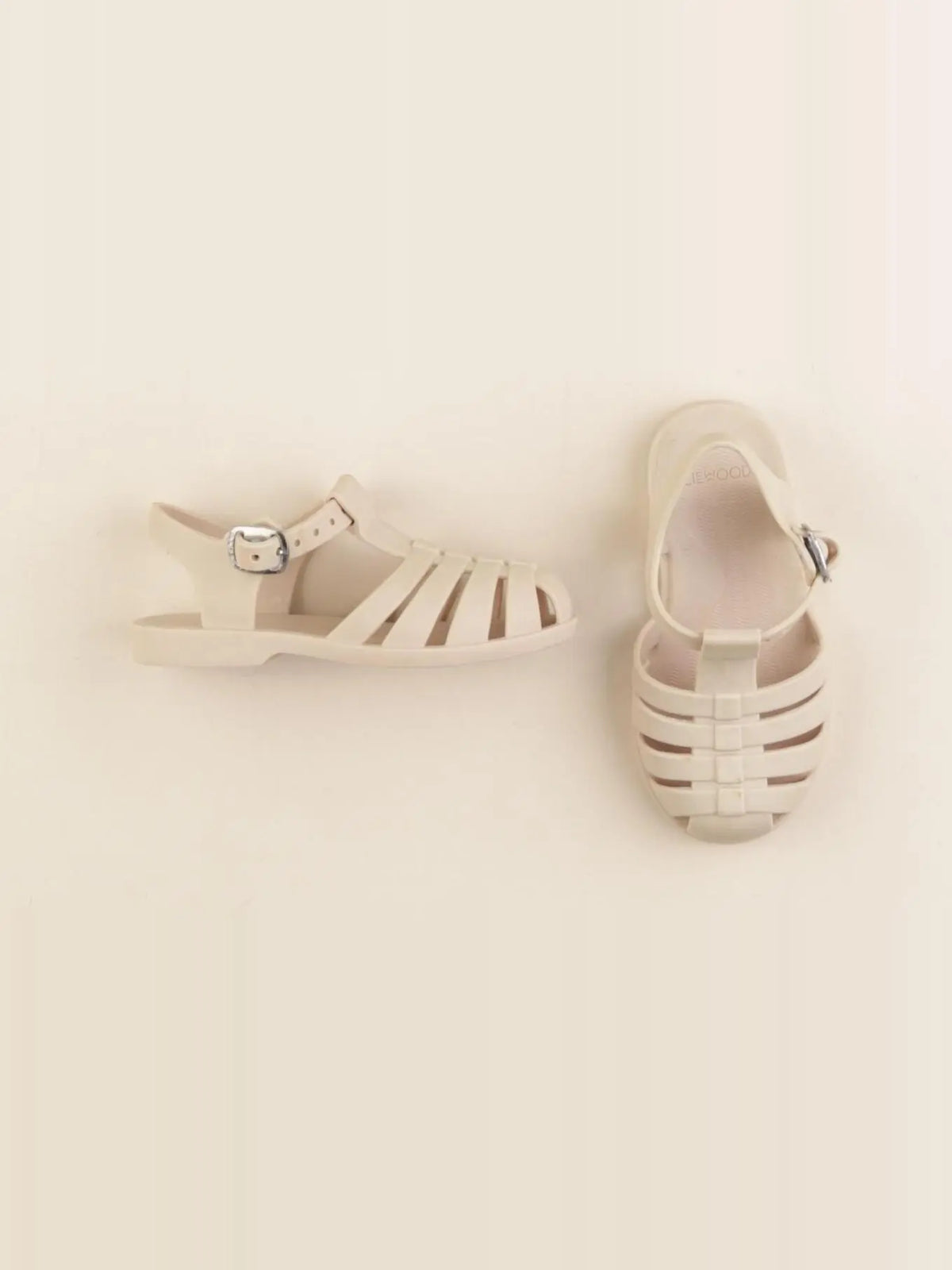 Liewood - sandales beige - pointure 25