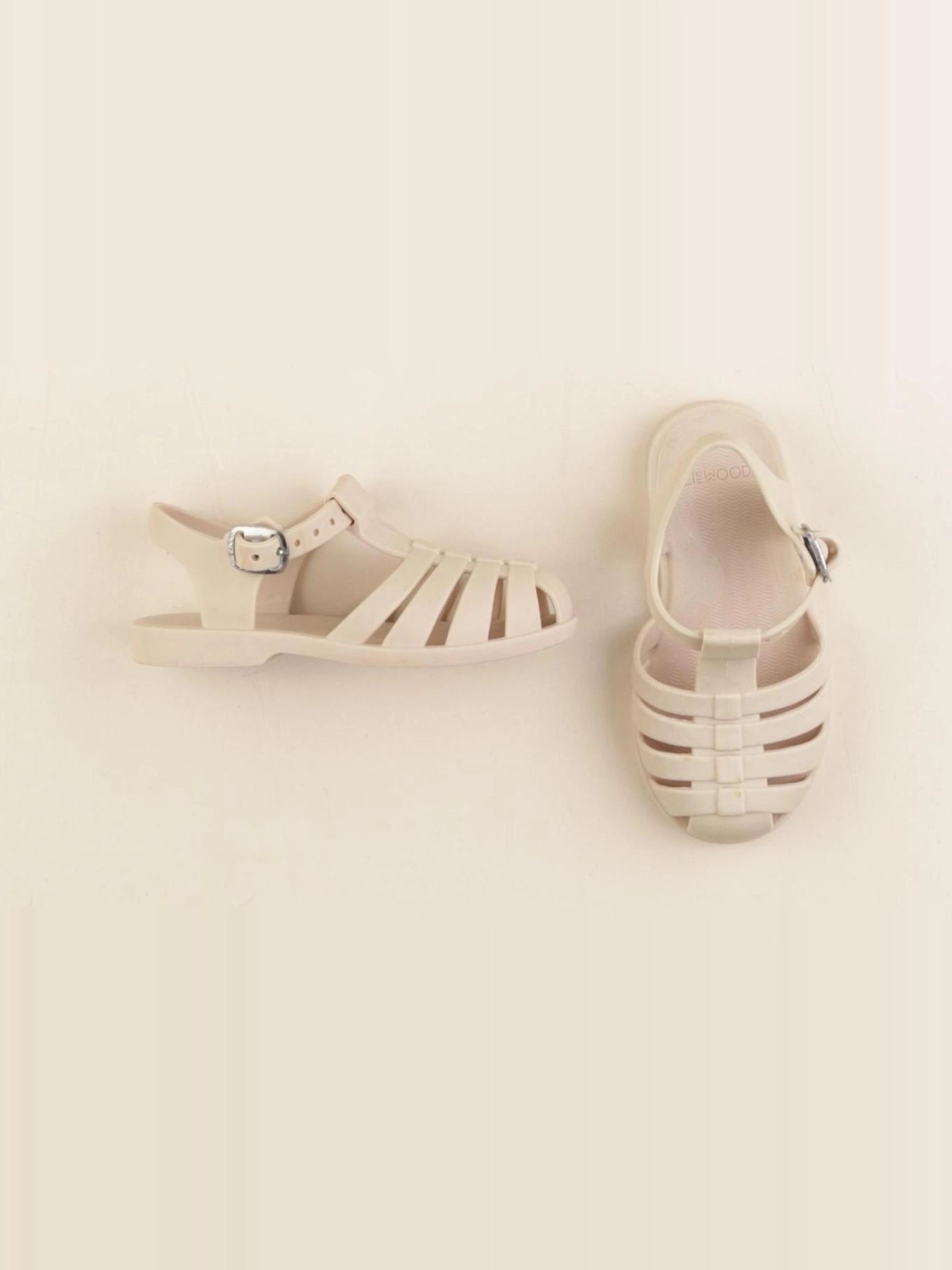 Liewood - sandales beige - pointure 25