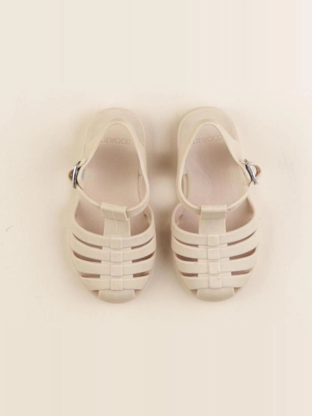 Liewood - sandales beige - pointure 25