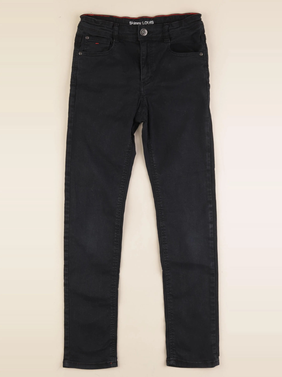 Tape à l'oeil - jean noir - 12 ans