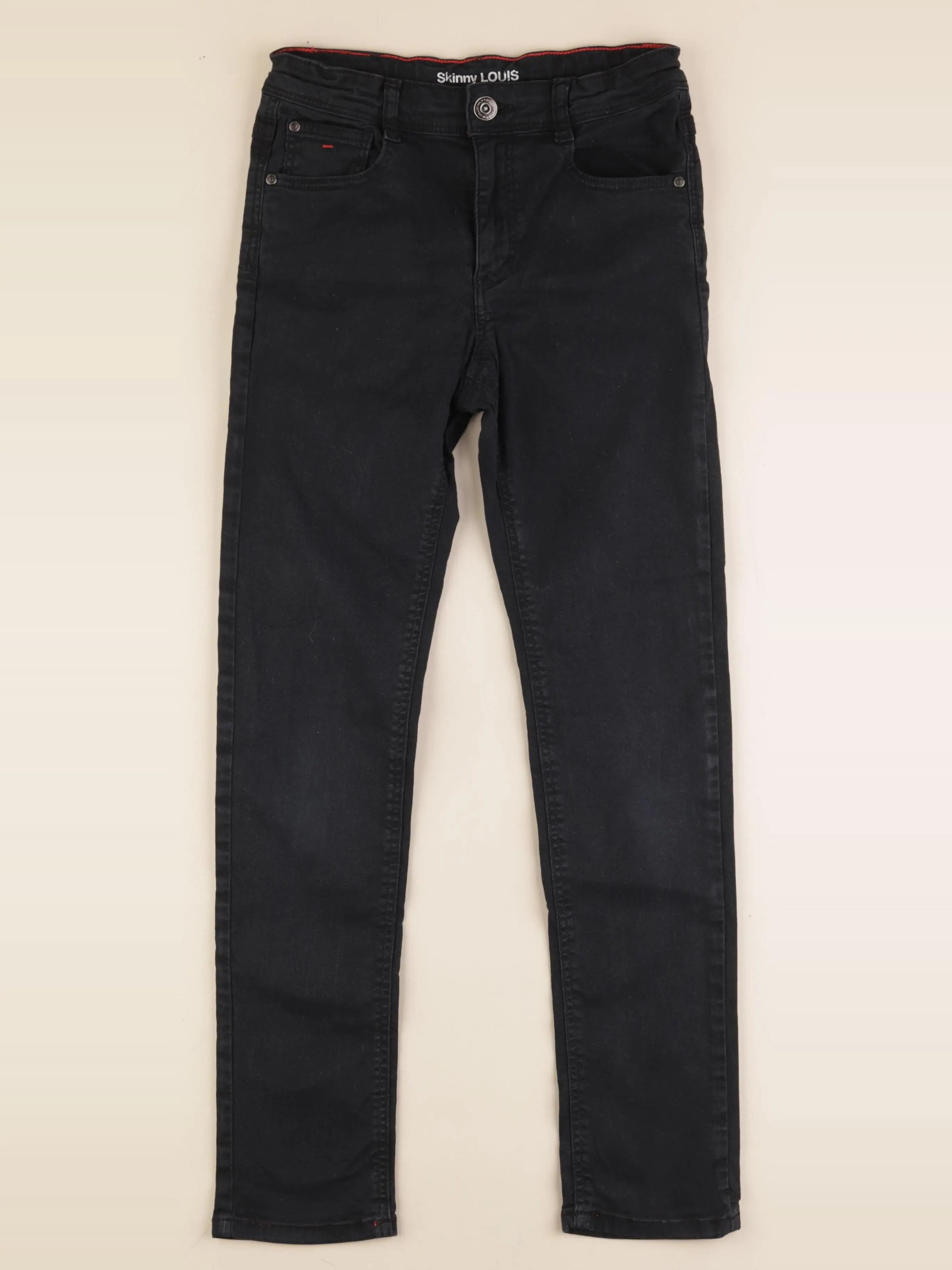 Tape à l'oeil - jean noir - 12 ans