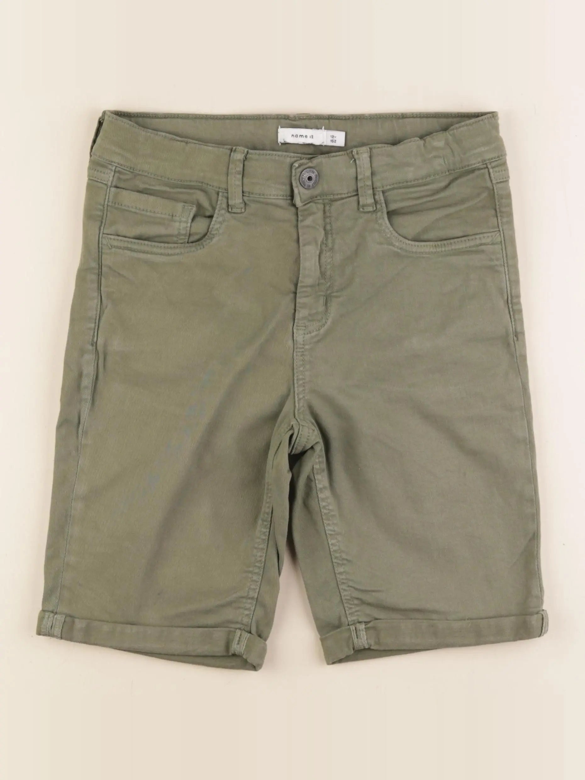 Name it - short vert - 12 ans