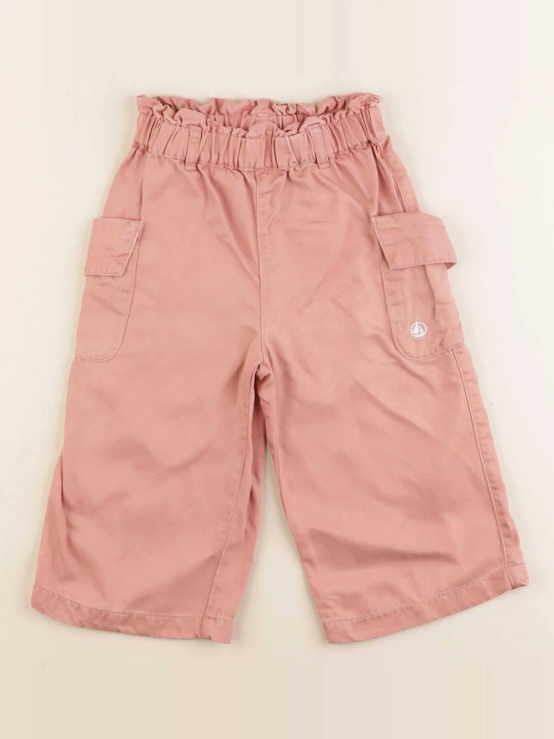 Petit Bateau - pantalon rose - 5 ans