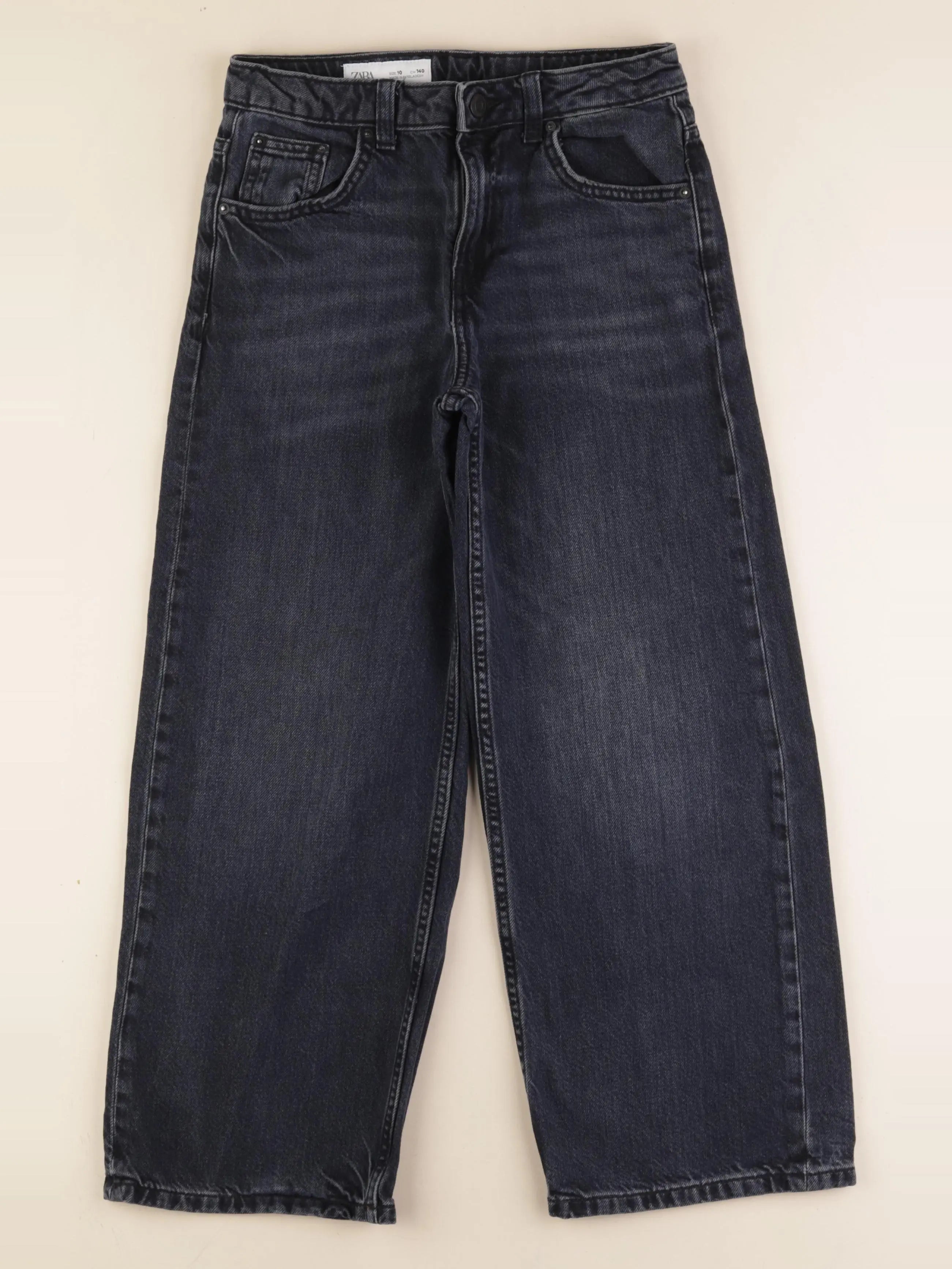 Zara - jean bleu - 10 ans