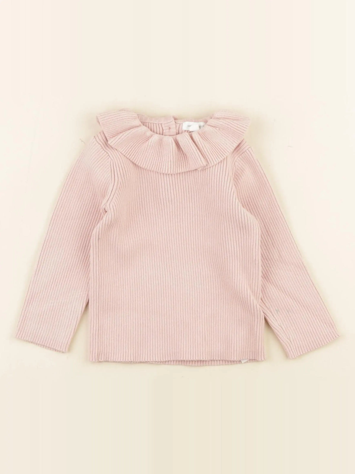 Vertbaudet - tee-shirt rose - 18 mois