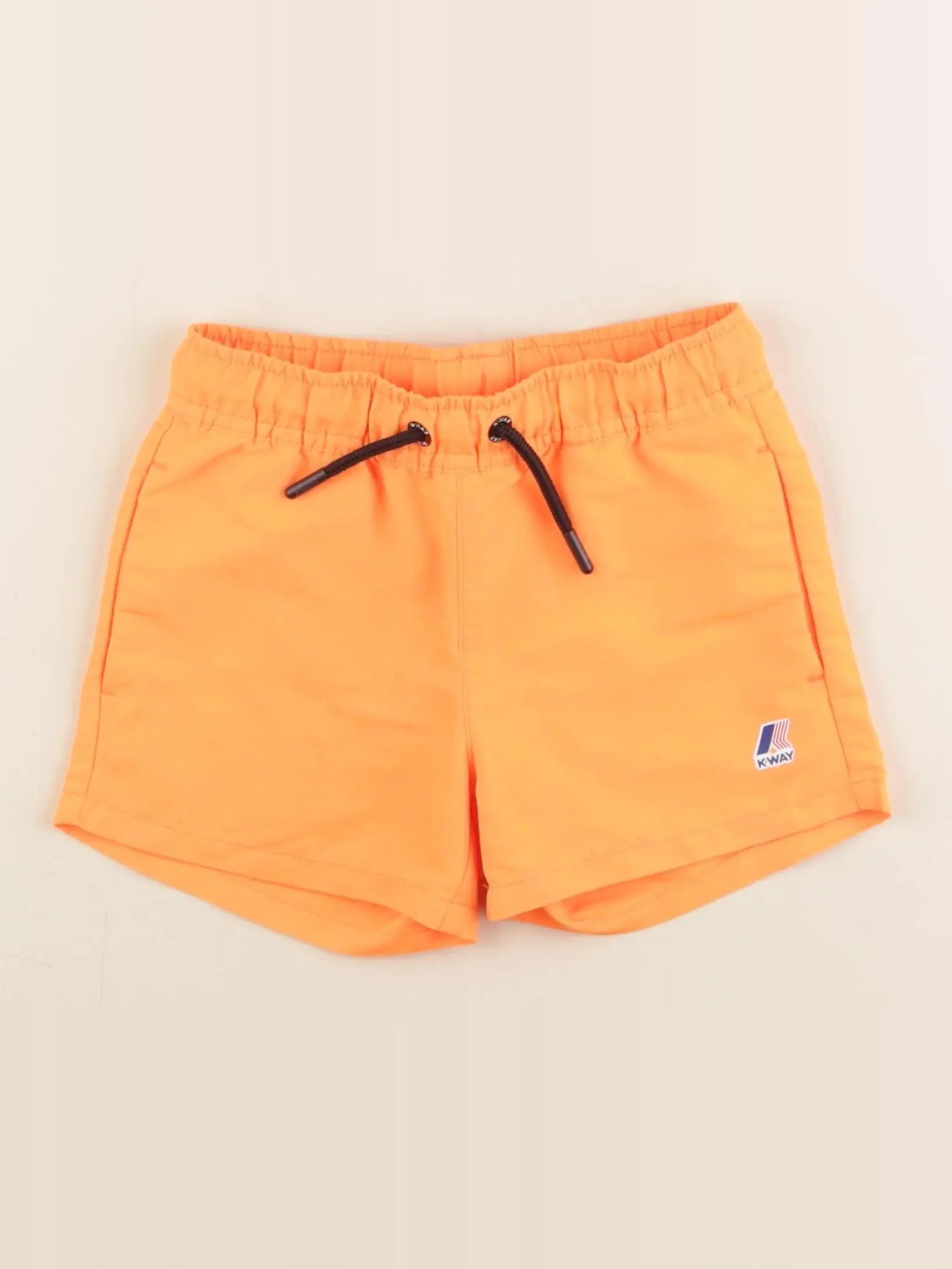 K-Way - maillot de bain orange - 3 ans