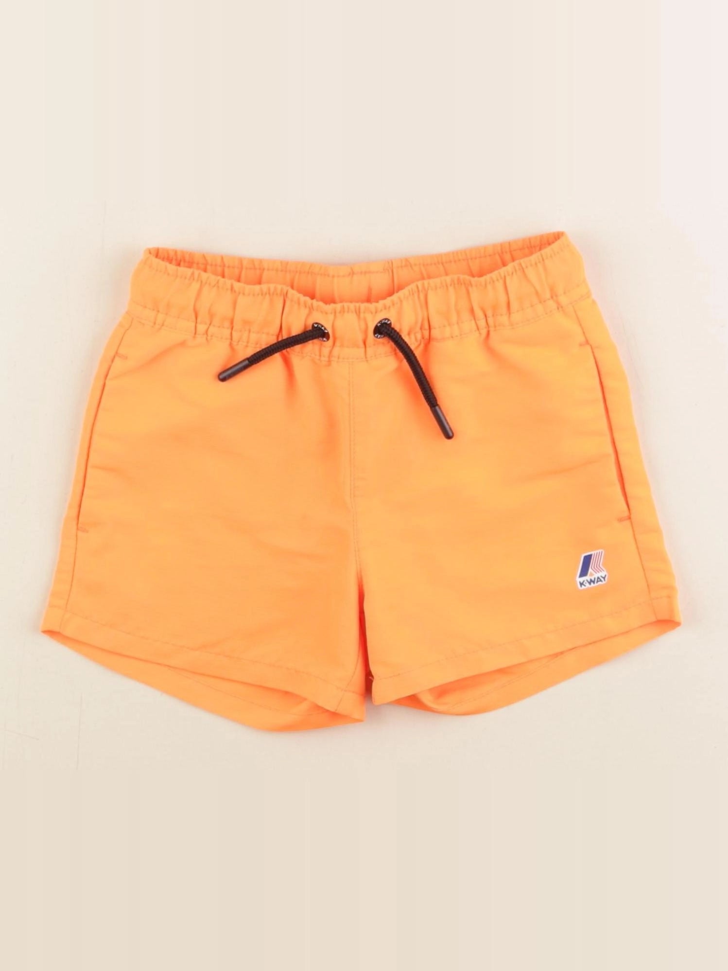 K-Way - maillot de bain orange - 3 ans