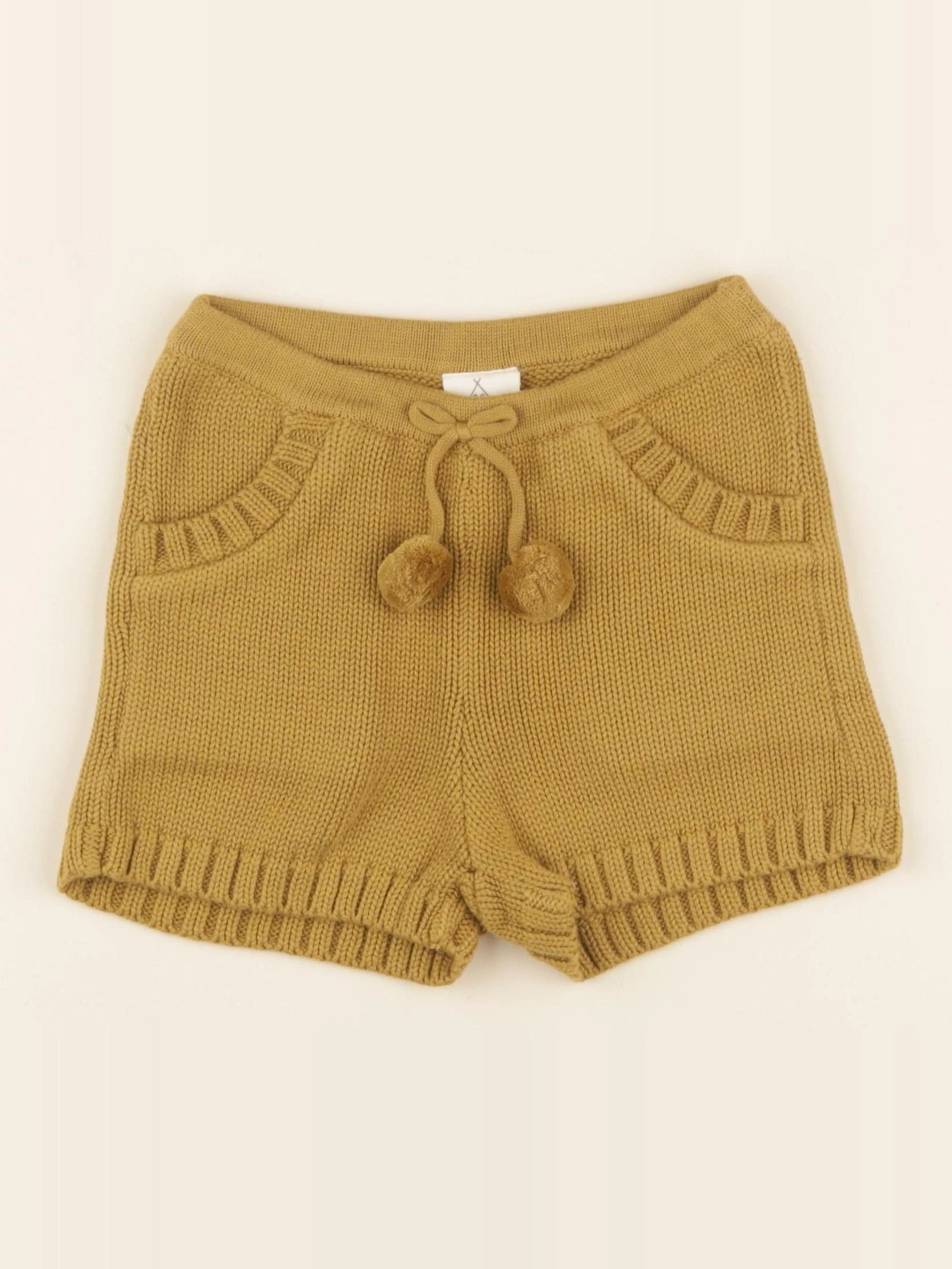 Short Fantine jaune
