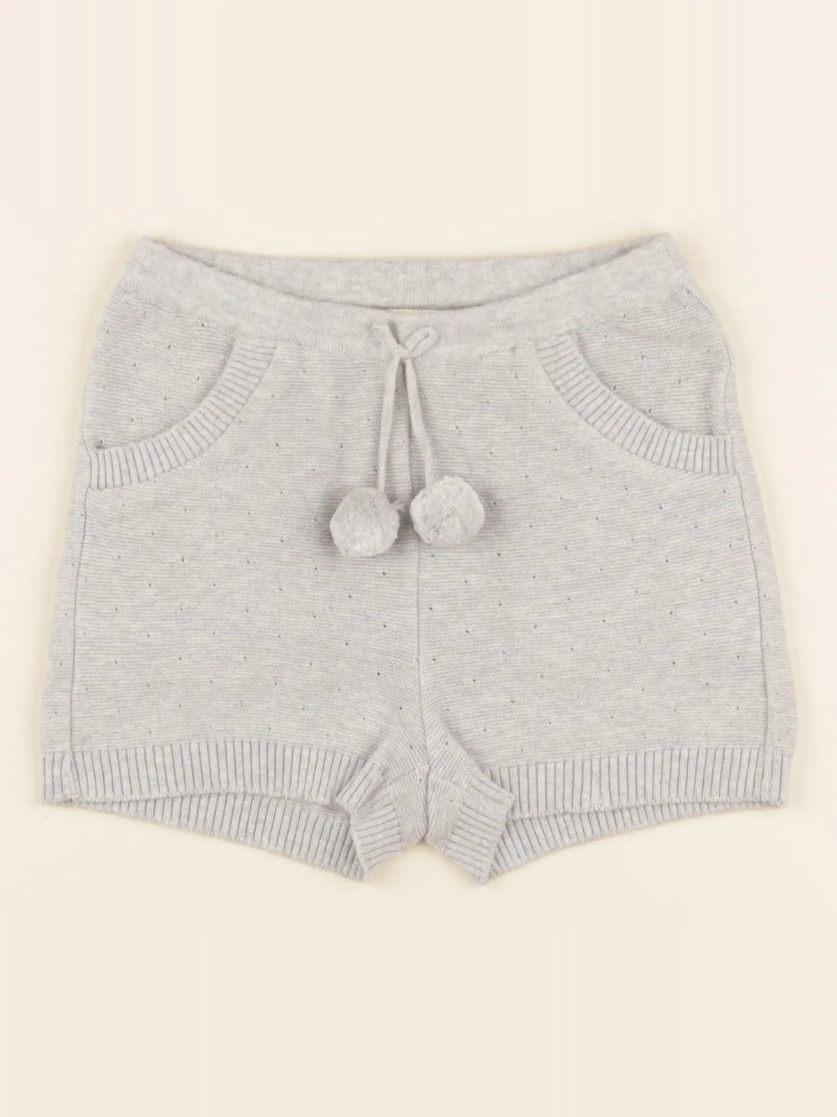 Short Fantine gris