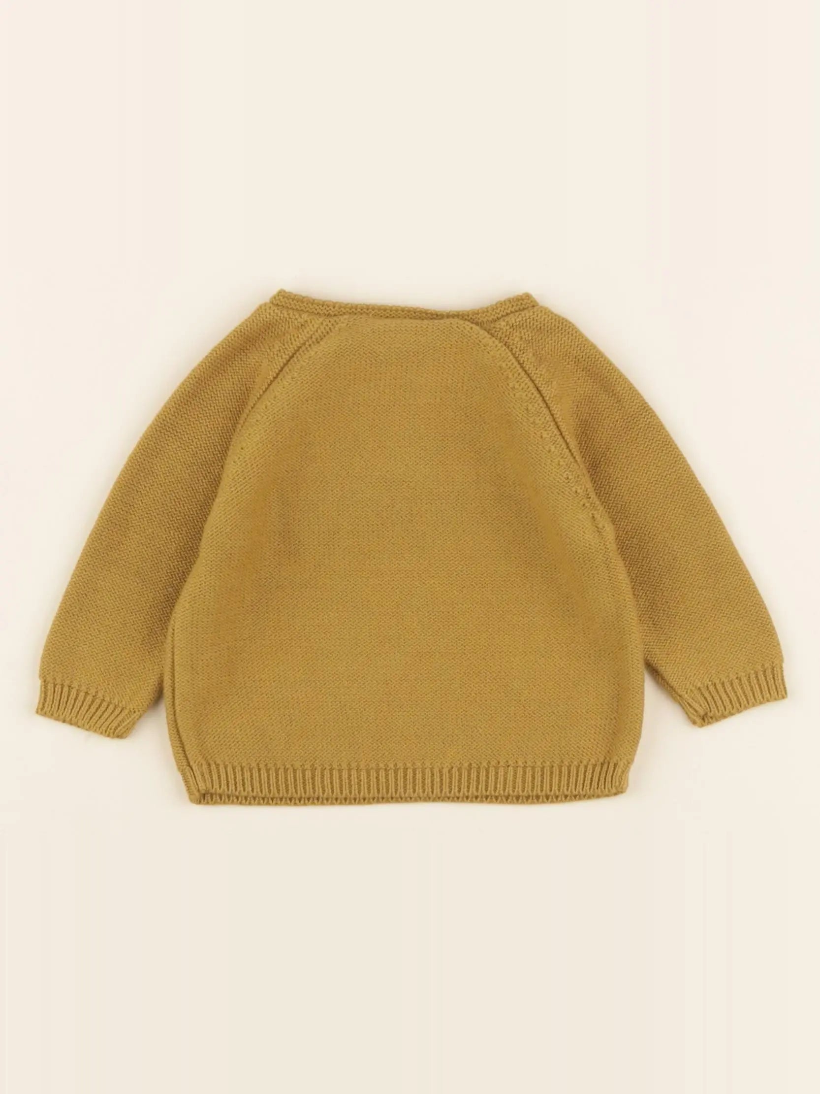Pull tricot mousse Arthur