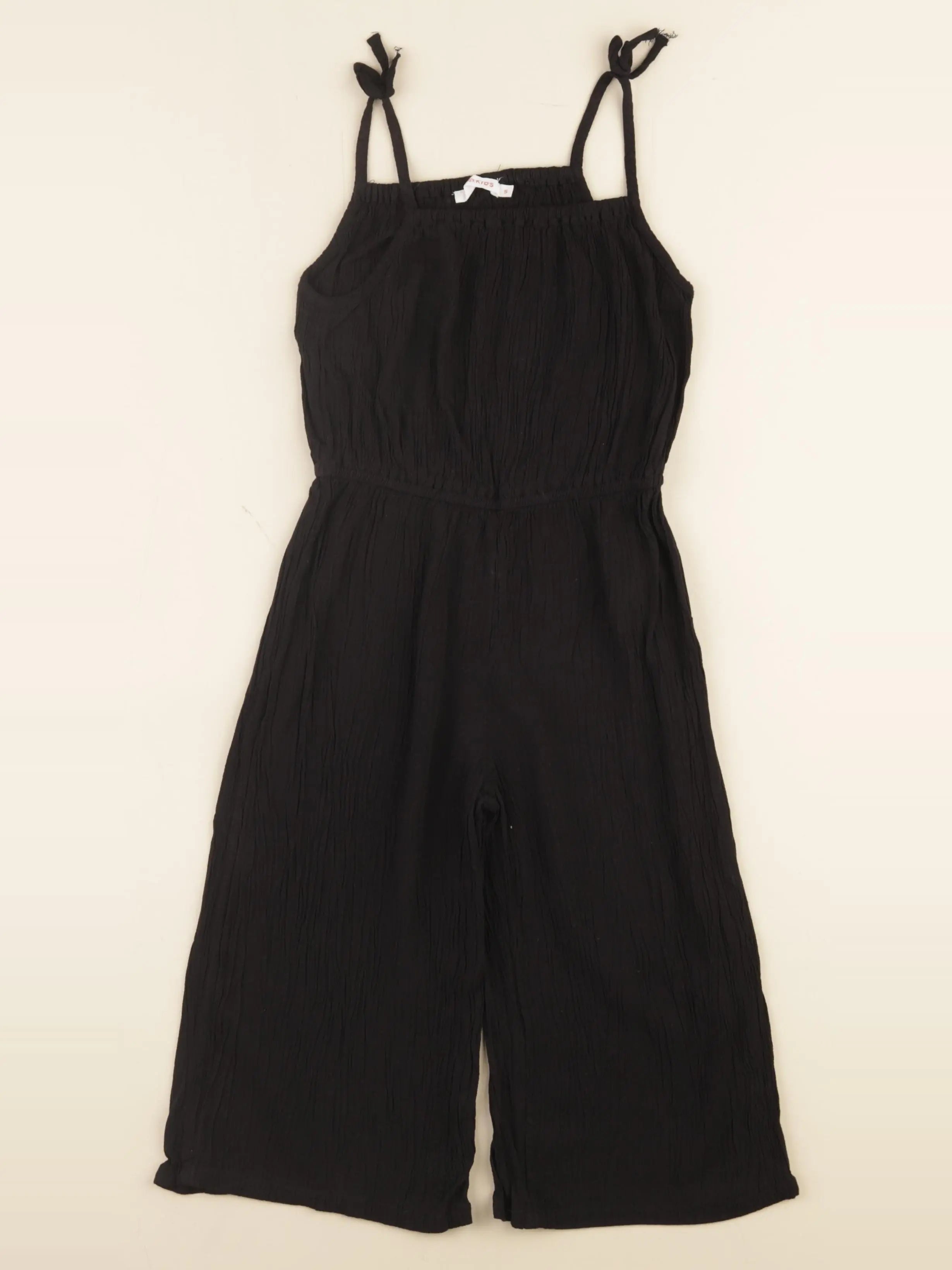 Monoprix - combinaison noir - 5 ans