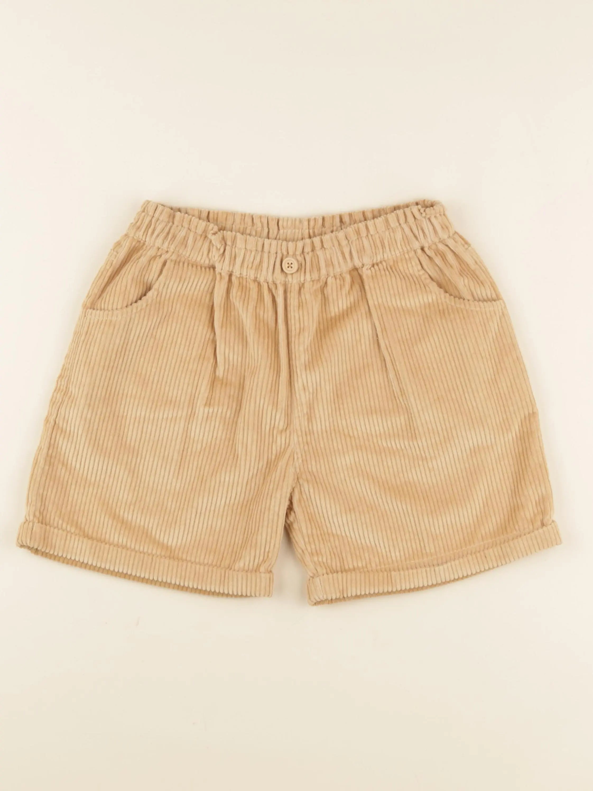 Short Marceau biscuit