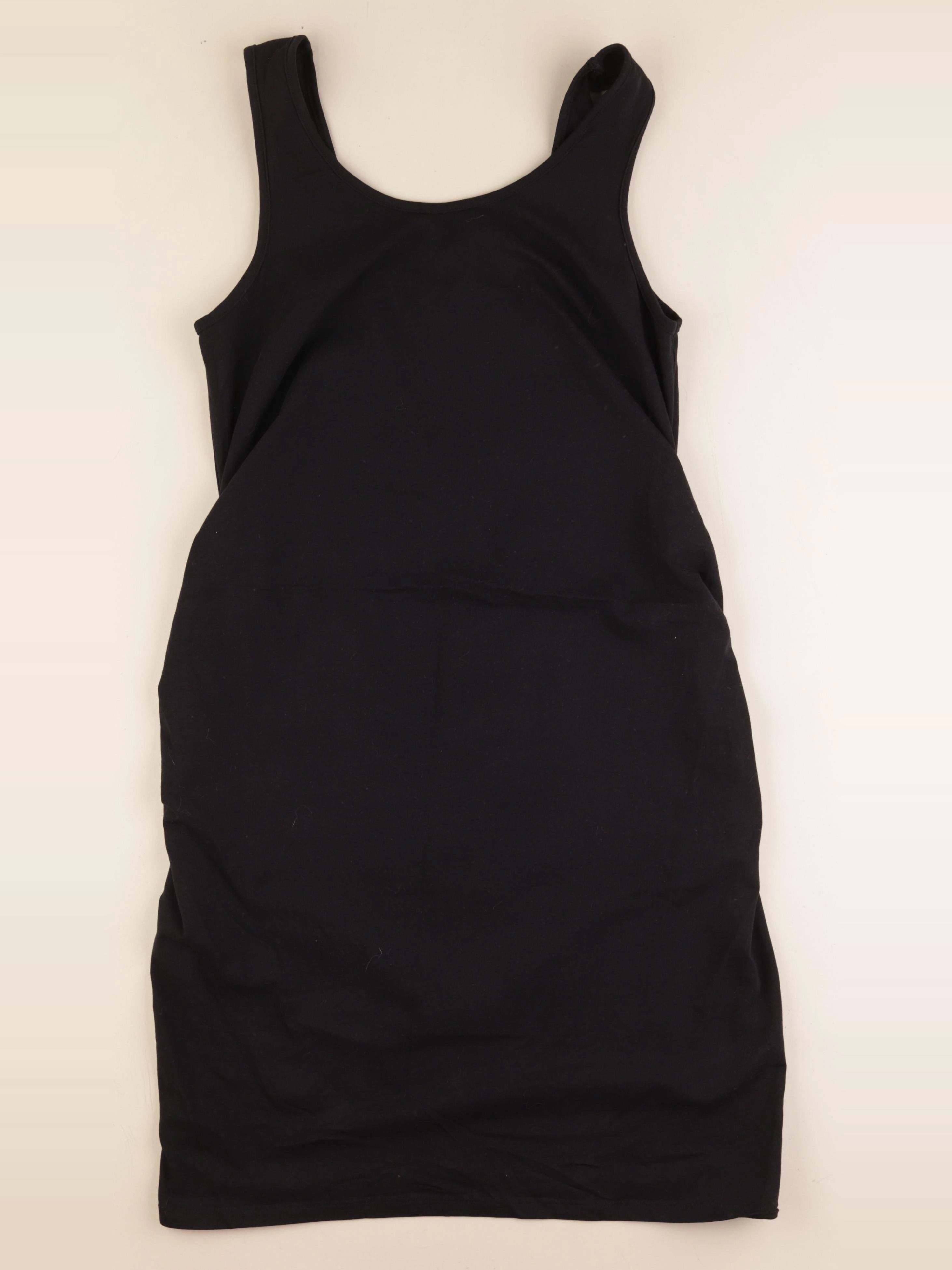 Envie de fraise - robe grossesse noir - 38 à 40