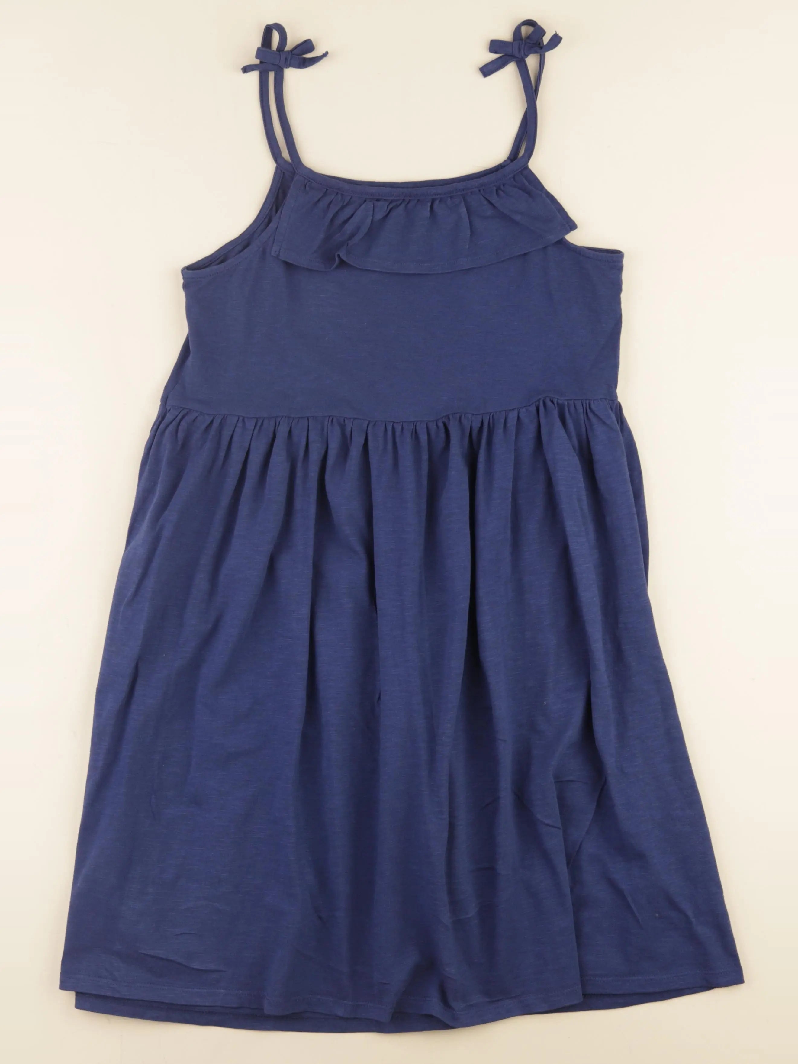 Vertbaudet - robe bleu - 14 ans