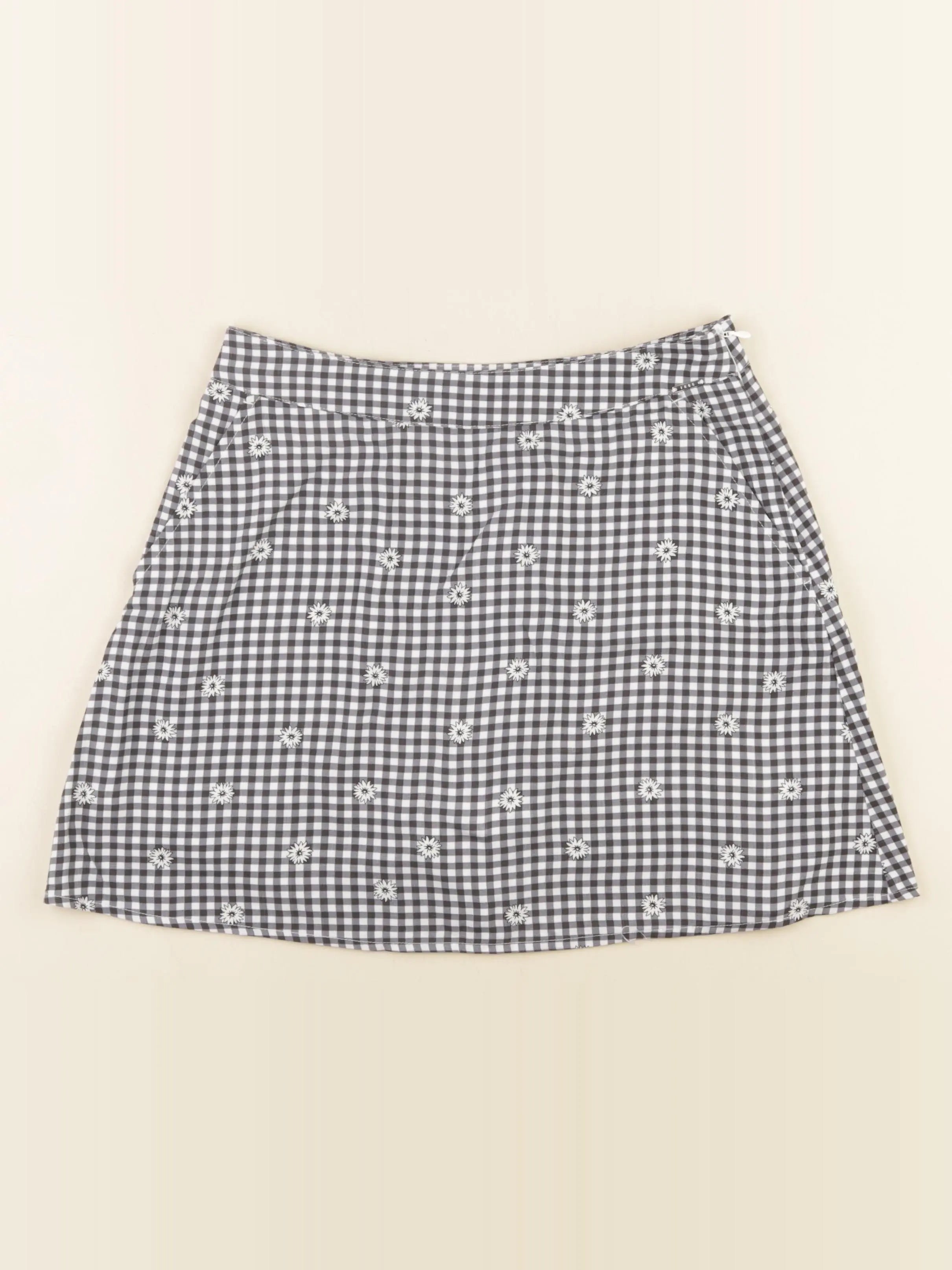 IKKS - jupe blanc, noir - 14 ans