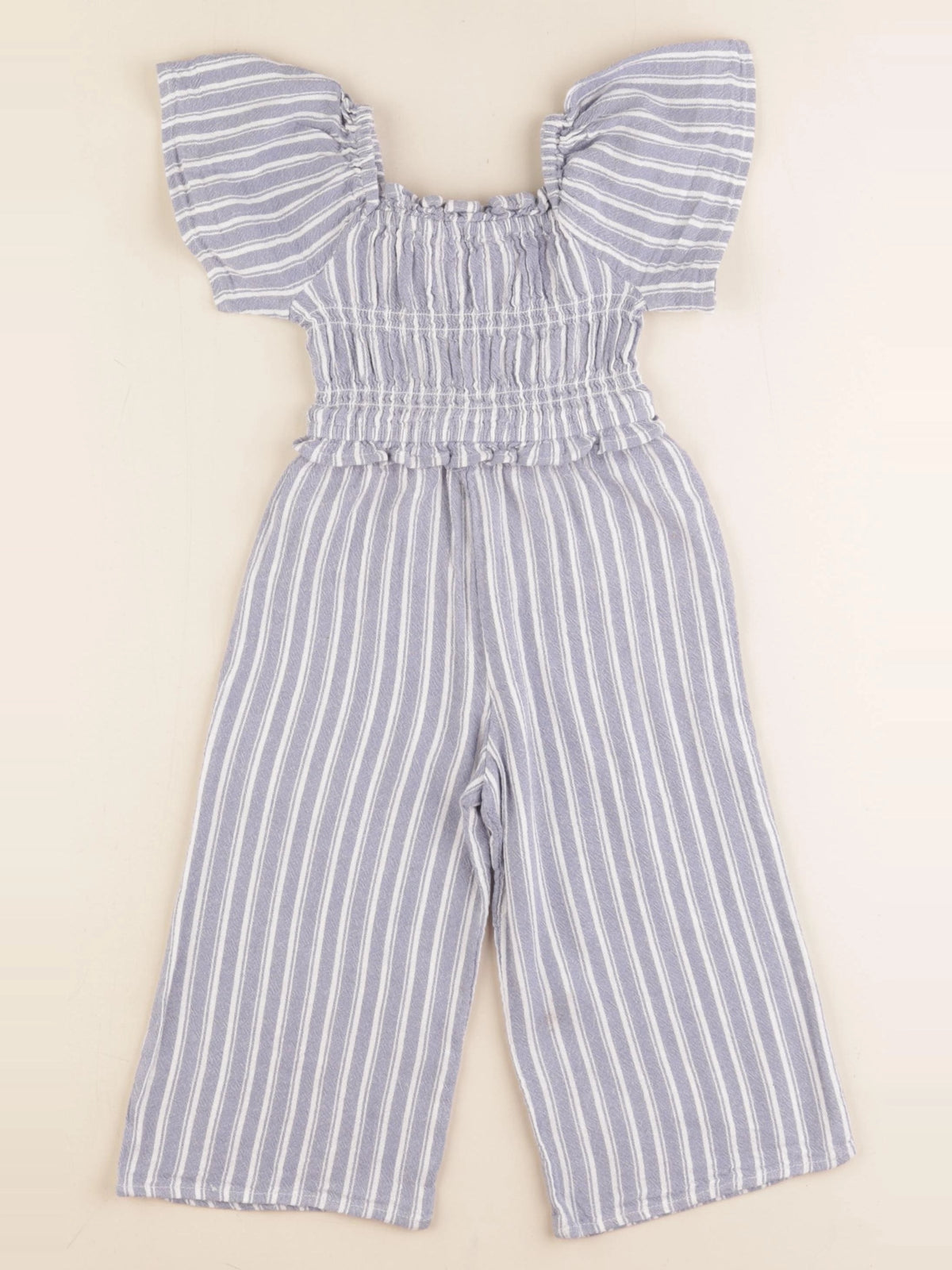 Mango - combinaison bleu - 2/3 ans