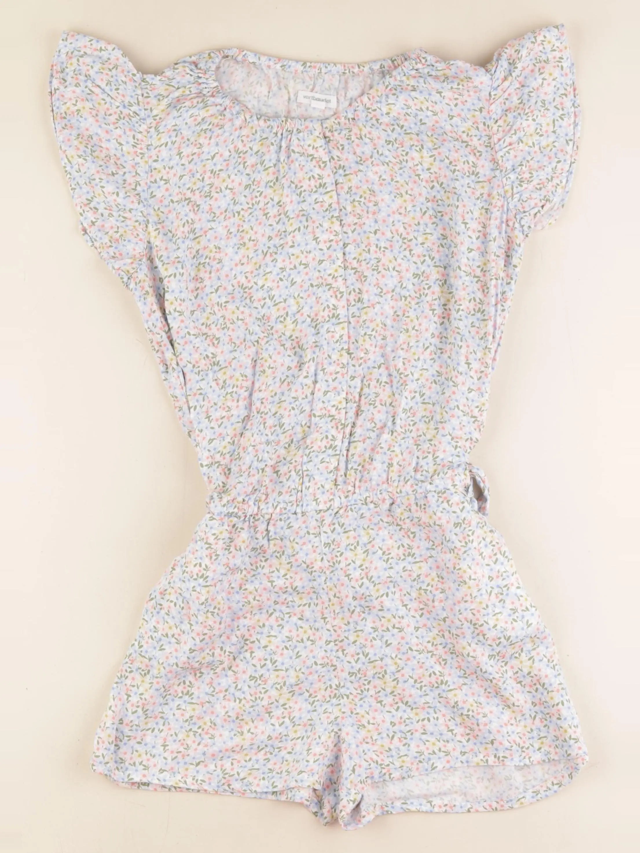 Vertbaudet - combinaison multicolore - 12 ans