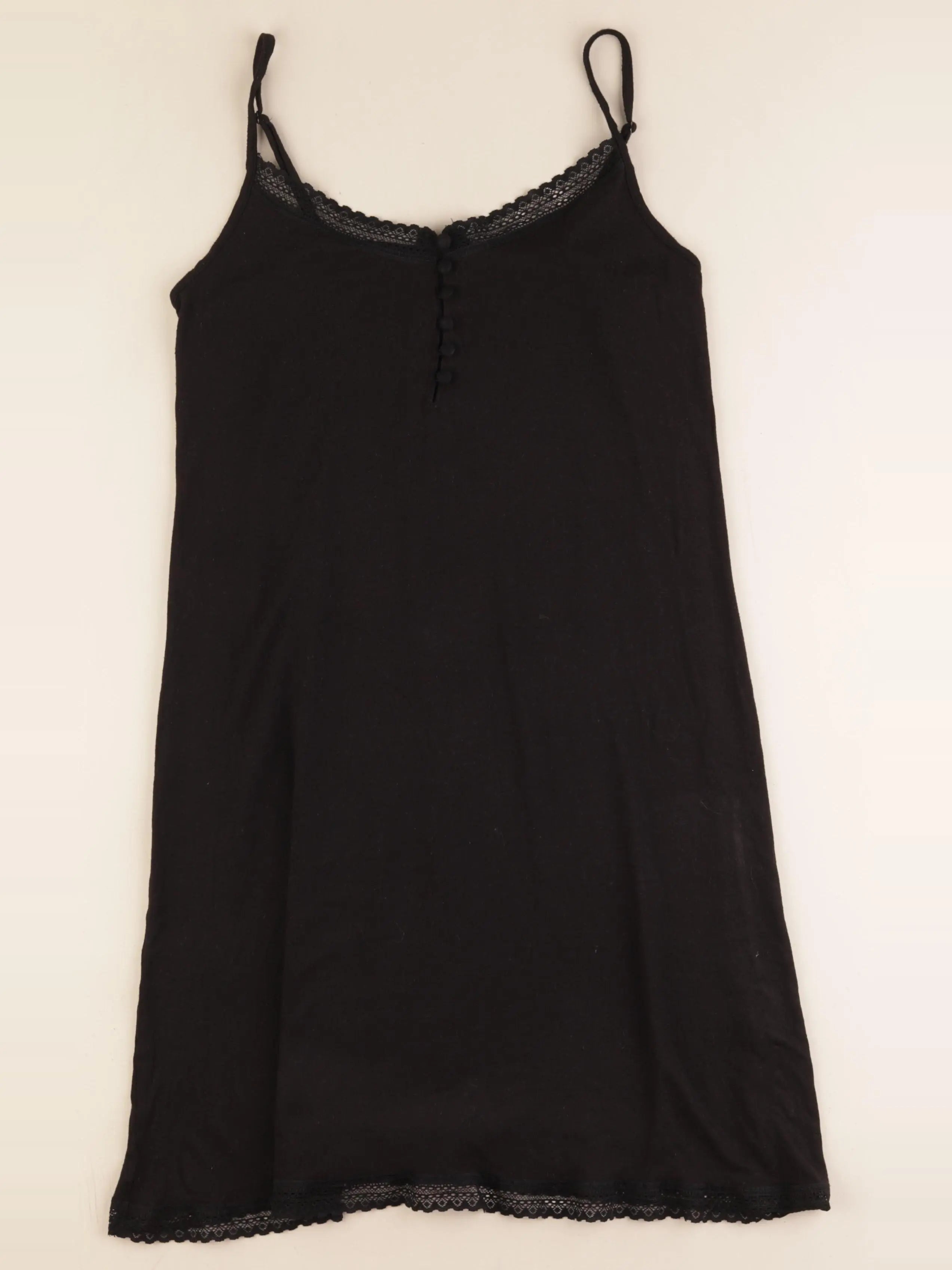 Vertbaudet - chemise de nuit grossesse noir - 38 à 40