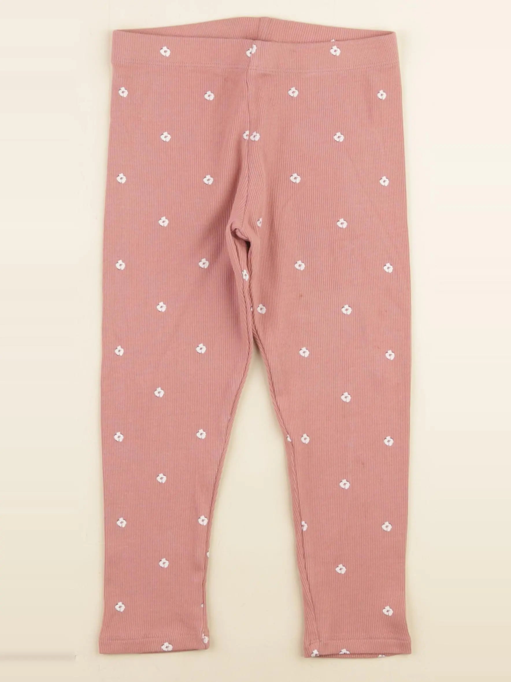 Next - legging rose - 4/5 ans