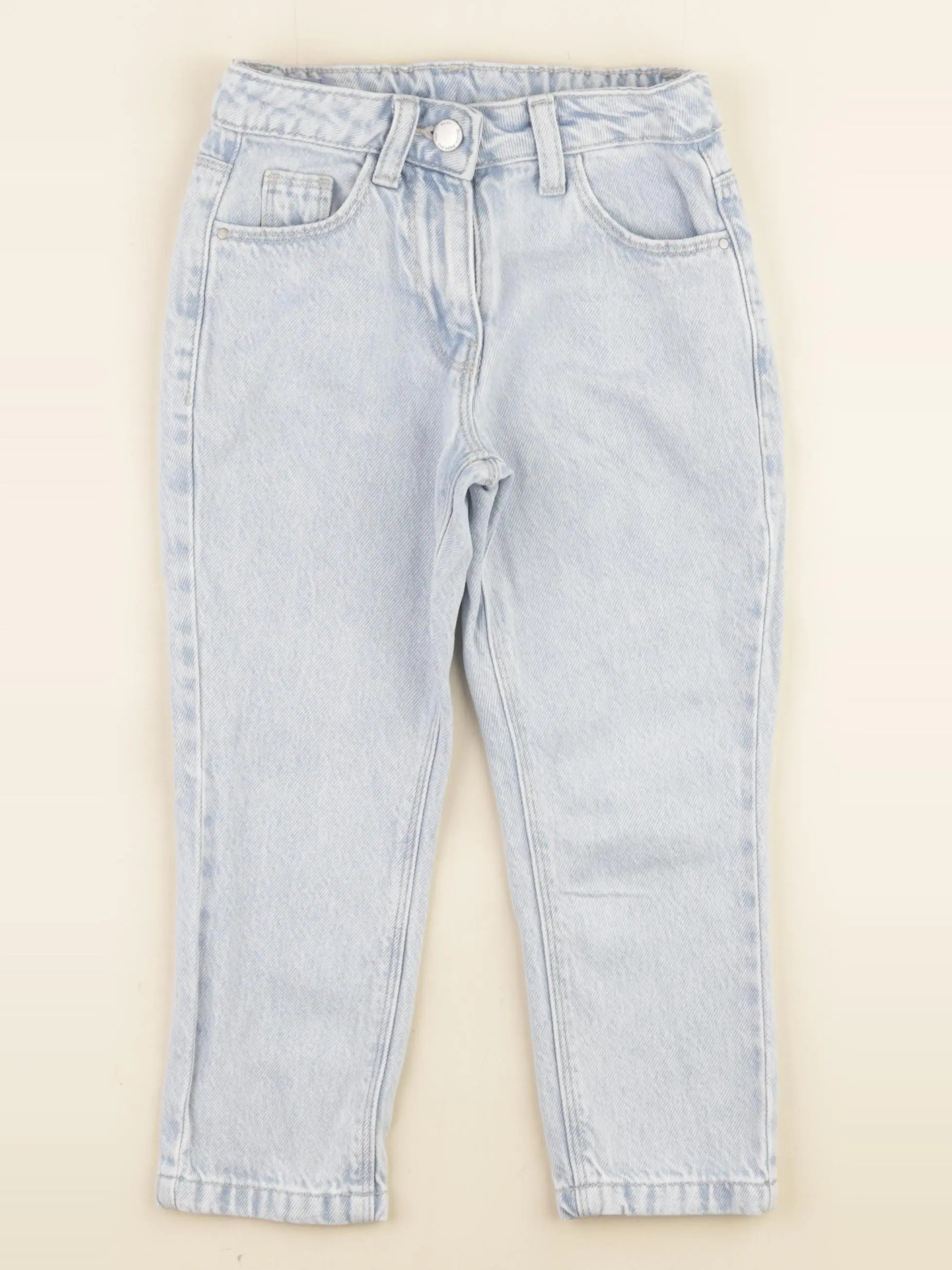 Next - jean bleu - 4 ans