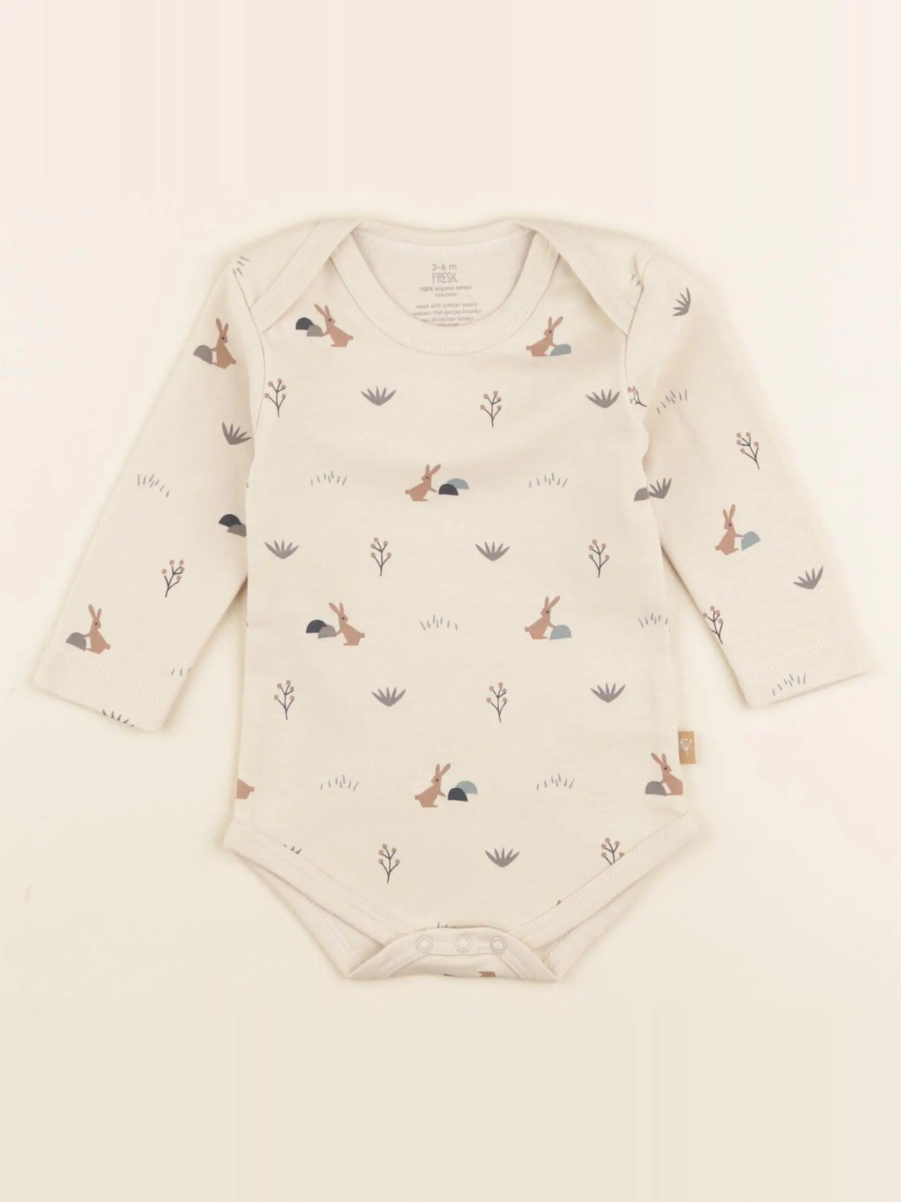 Body Lapins beige
