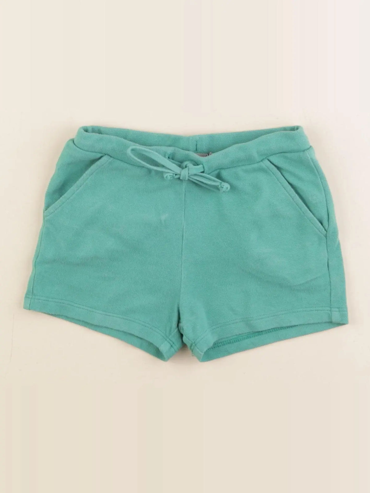 Boutchou - short vert - 24 mois