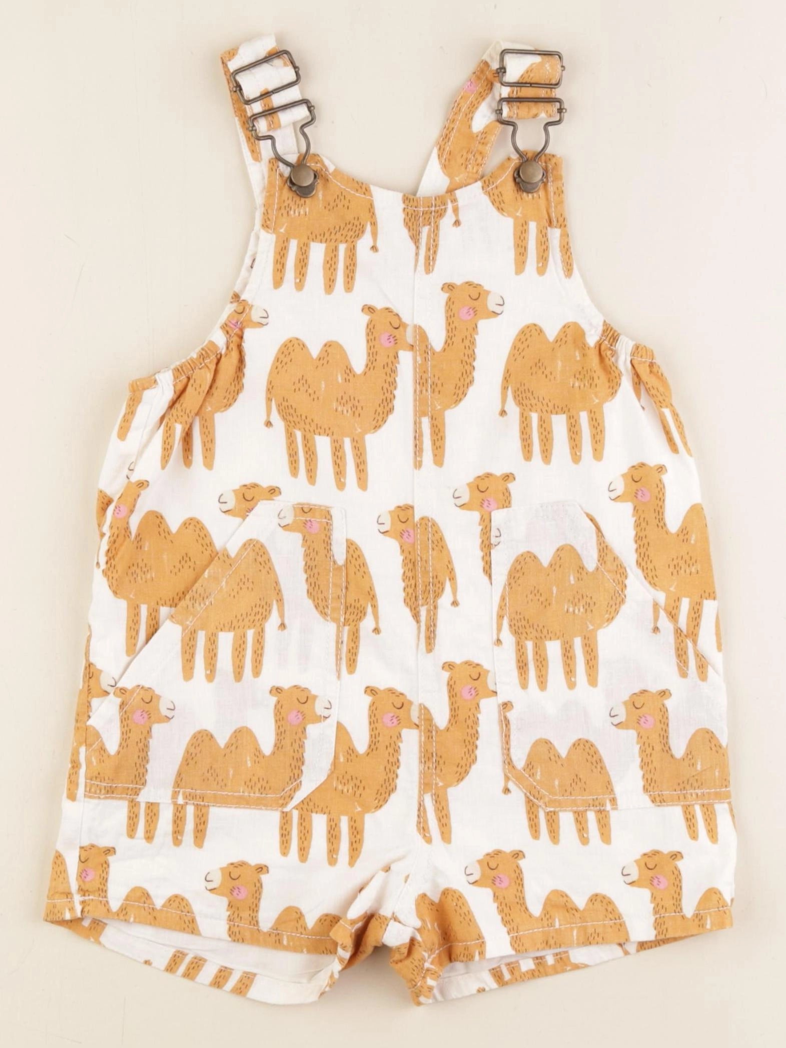 Boutchou - salopette multicolore - 24 mois