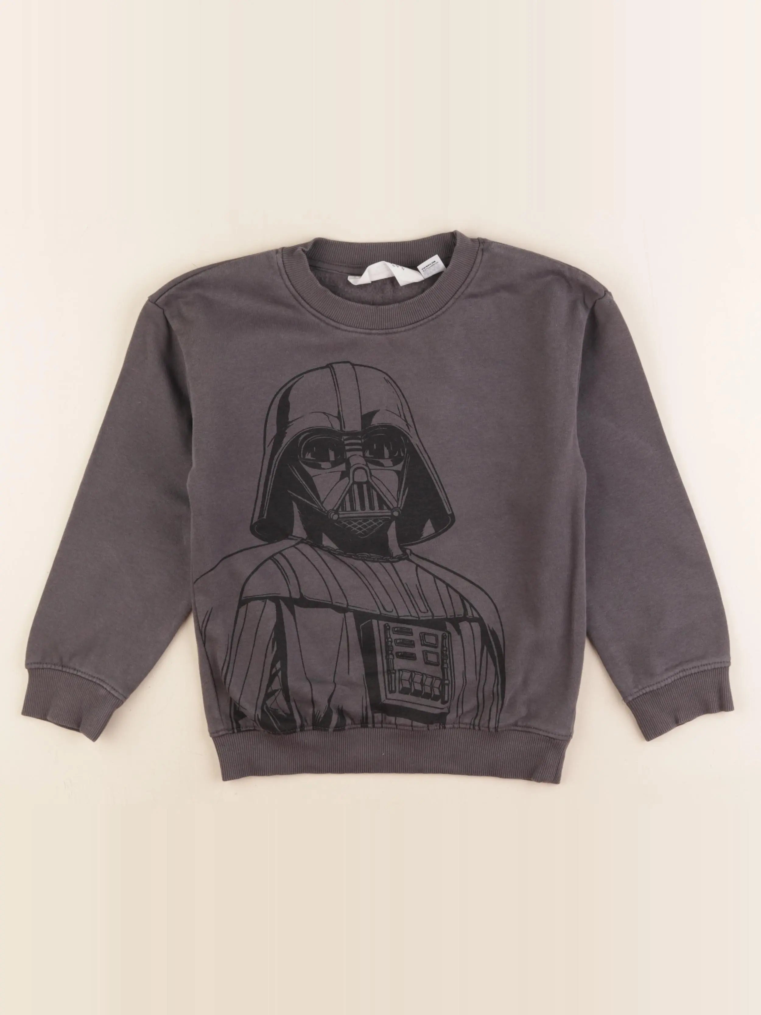 H&M - sweat gris - 5 ans