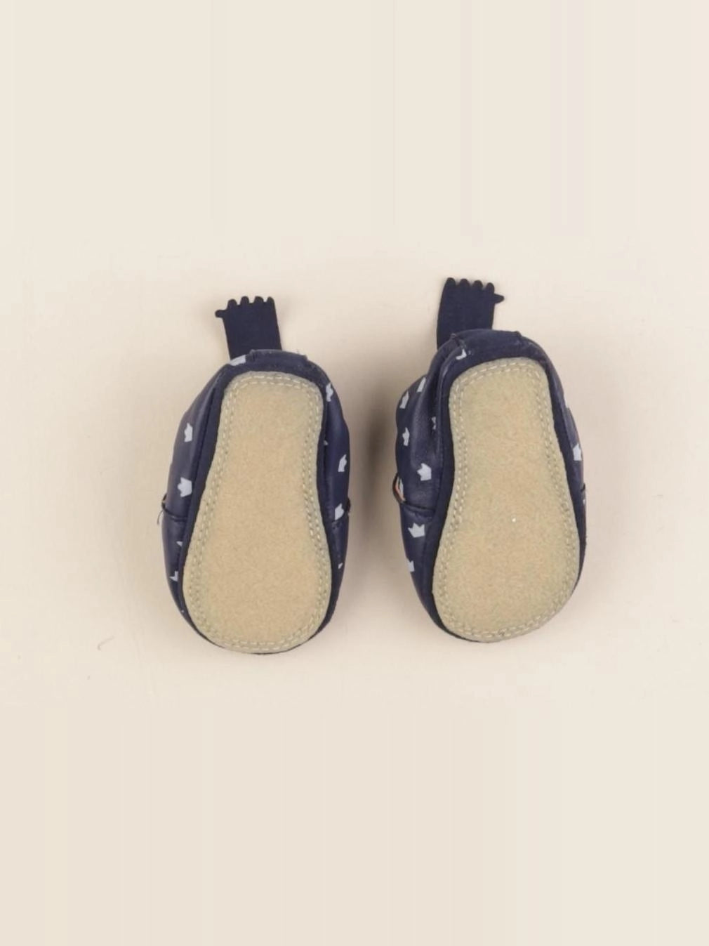 Jacadi - chaussons bleu - pointure 18/19