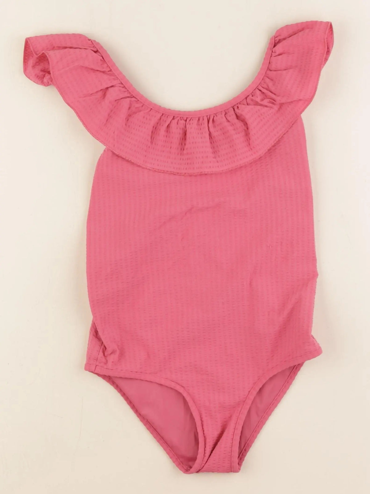 COS - maillot de bain rose - 6/8 ans