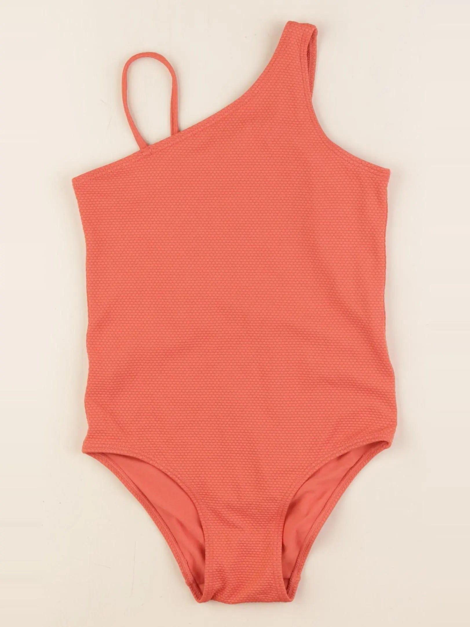 H&M - maillot de bain orange - 6/8 ans