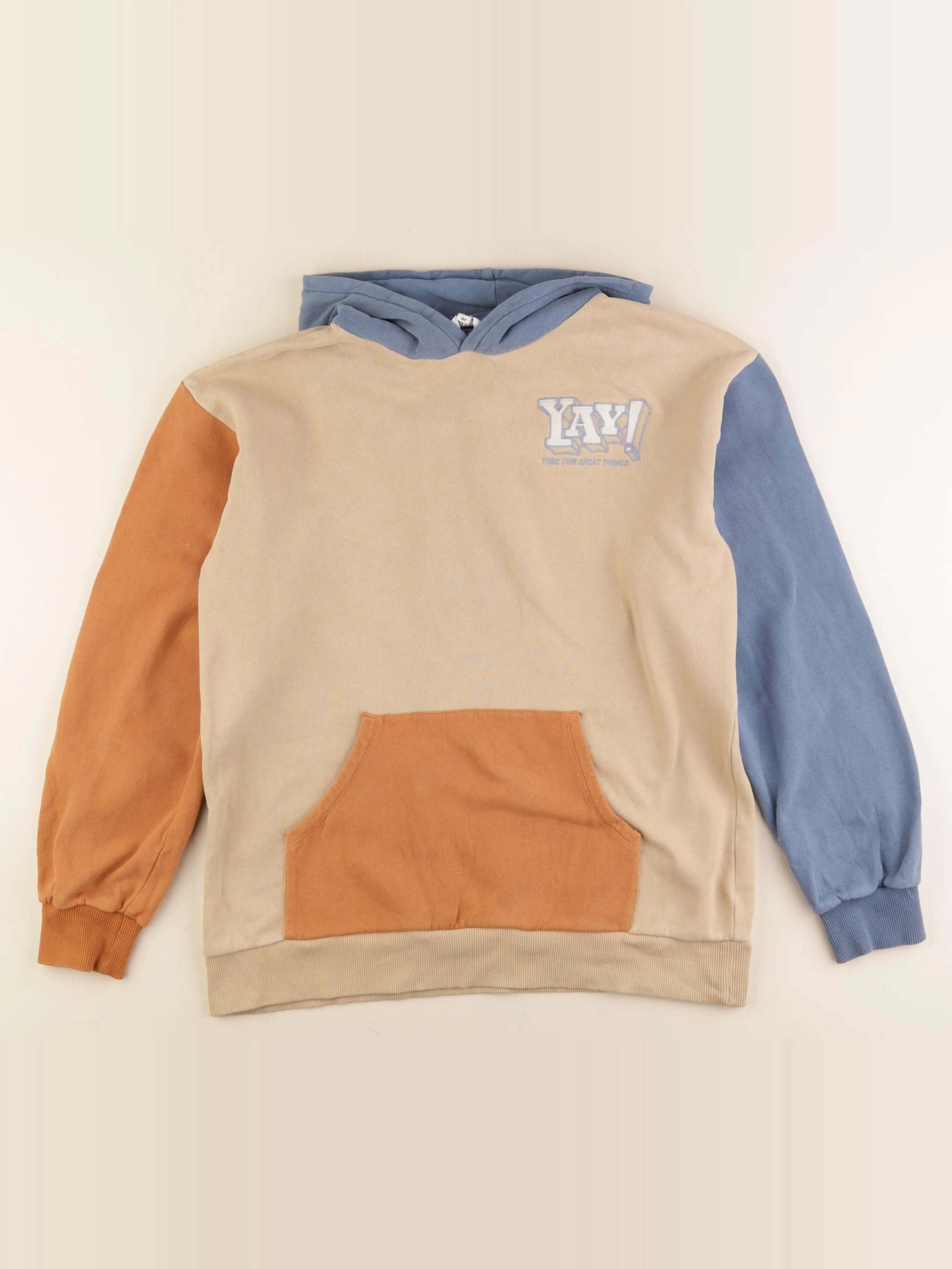 Hundred Pieces - sweat multicolore - 16 ans