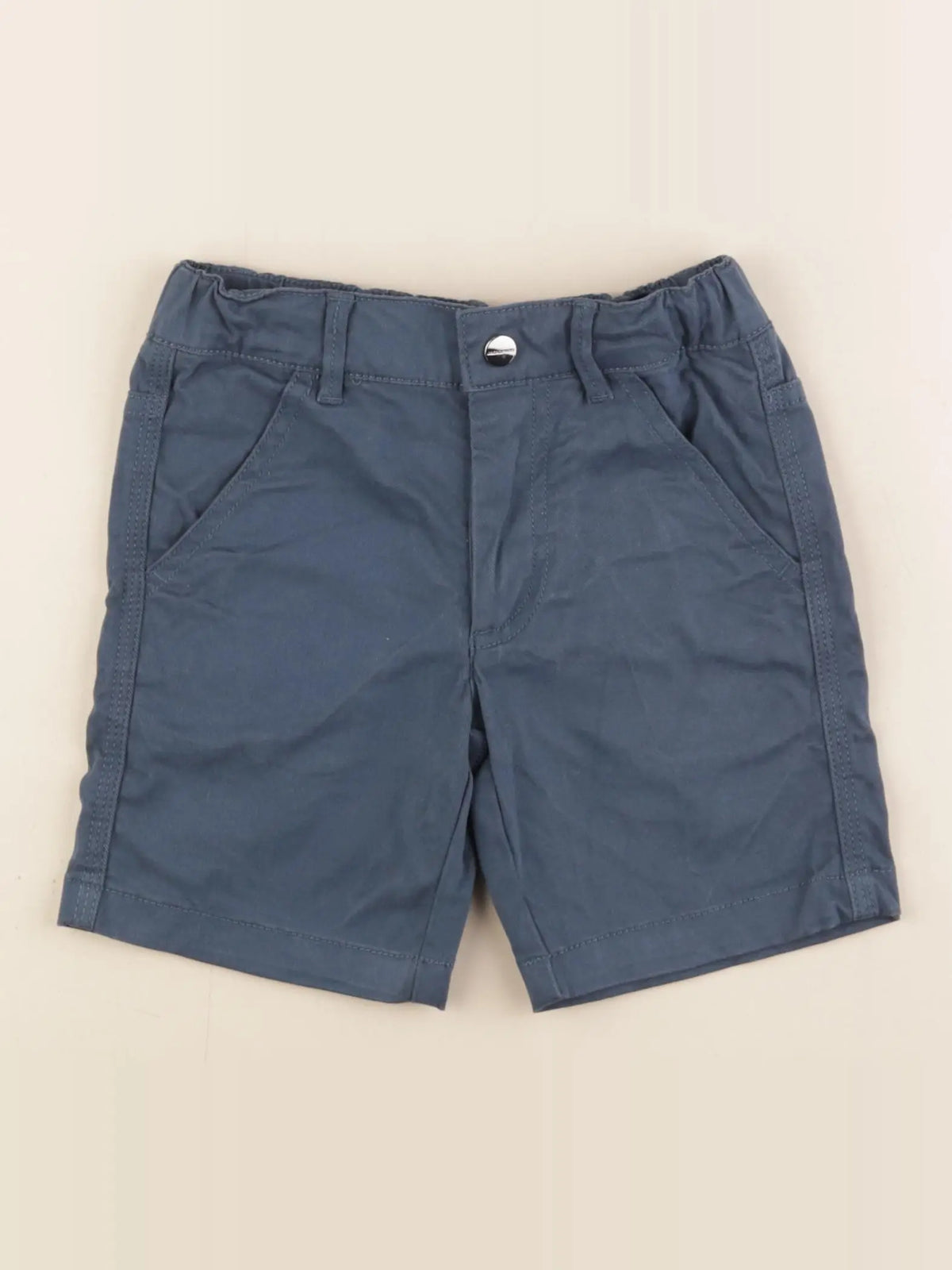 Jacadi - short bleu - 4 ans