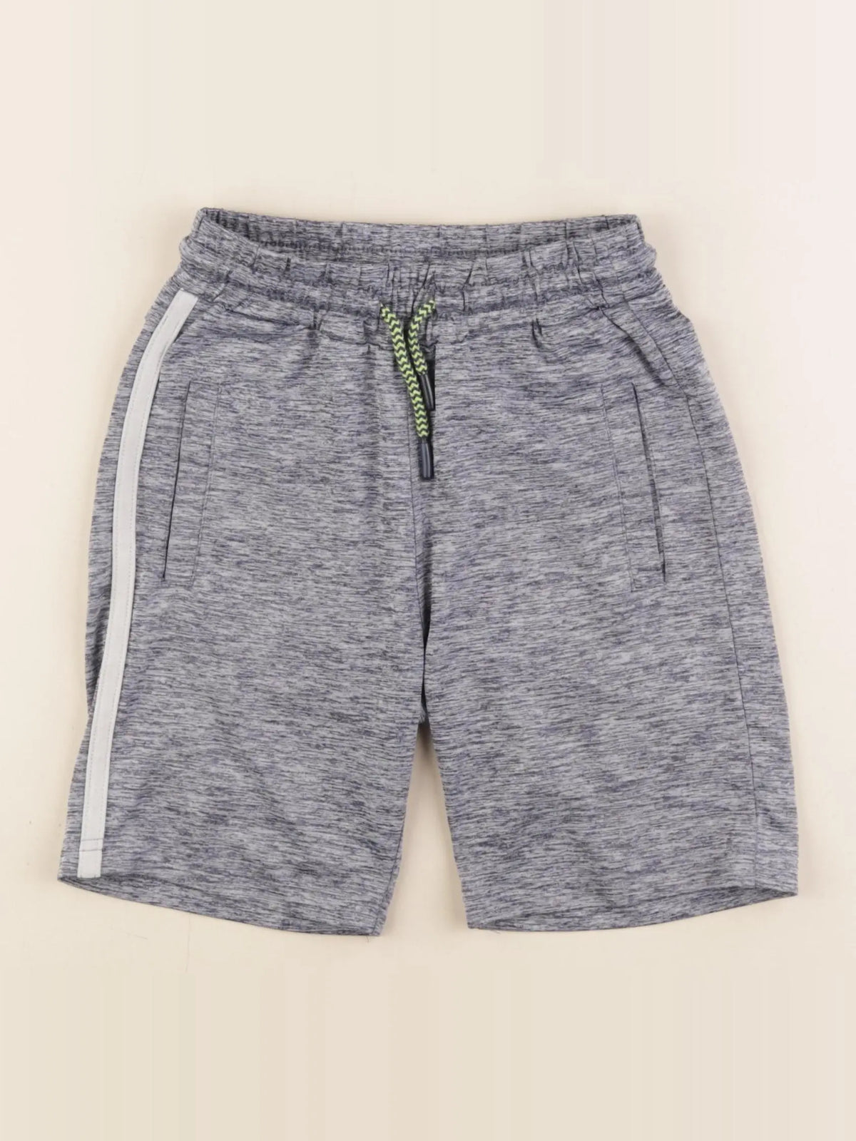 IKKS - short gris - 6 ans