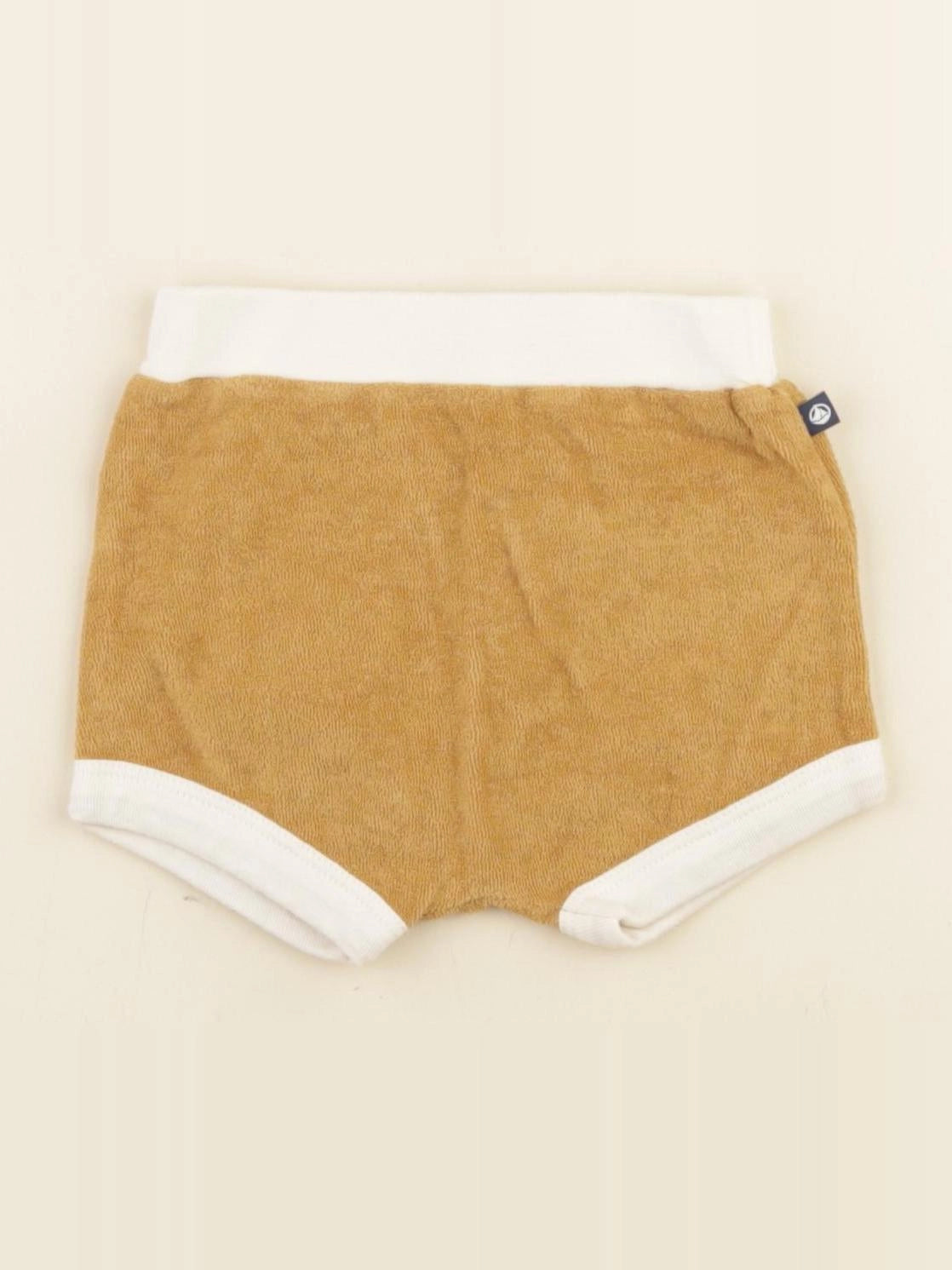 Petit Bateau - bloomer bronze - 6 mois