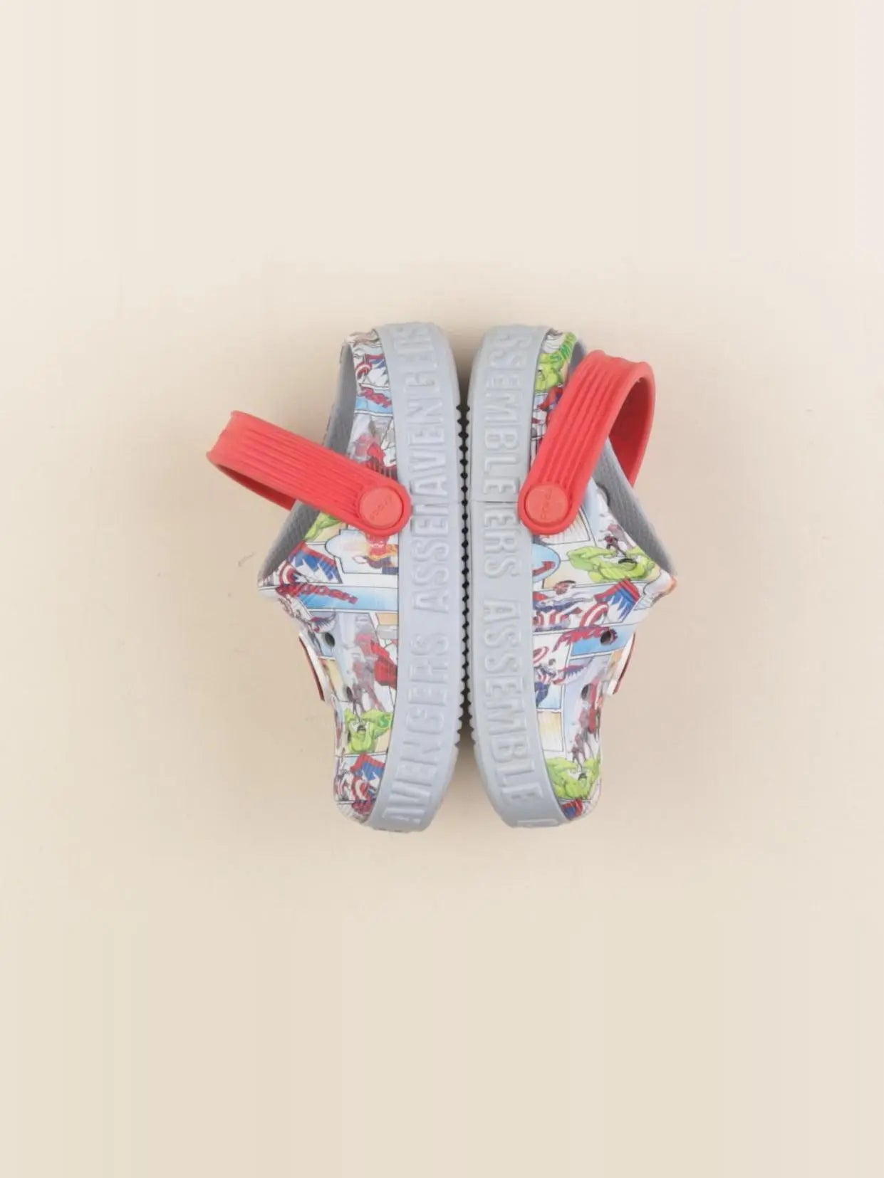 Crocs - sandales multicolore - pointure 27