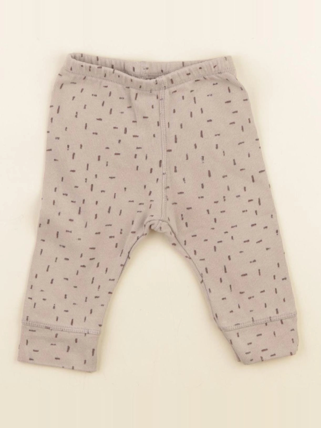 Play Up - legging marron - 3 mois