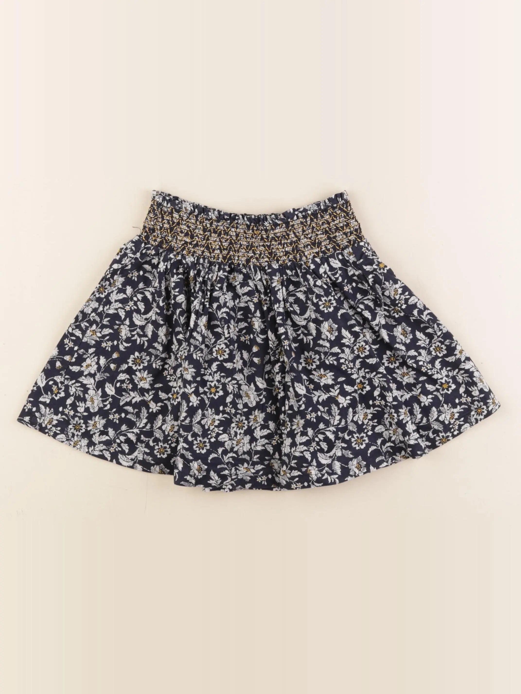 Monoprix - jupe multicolore - 4 ans