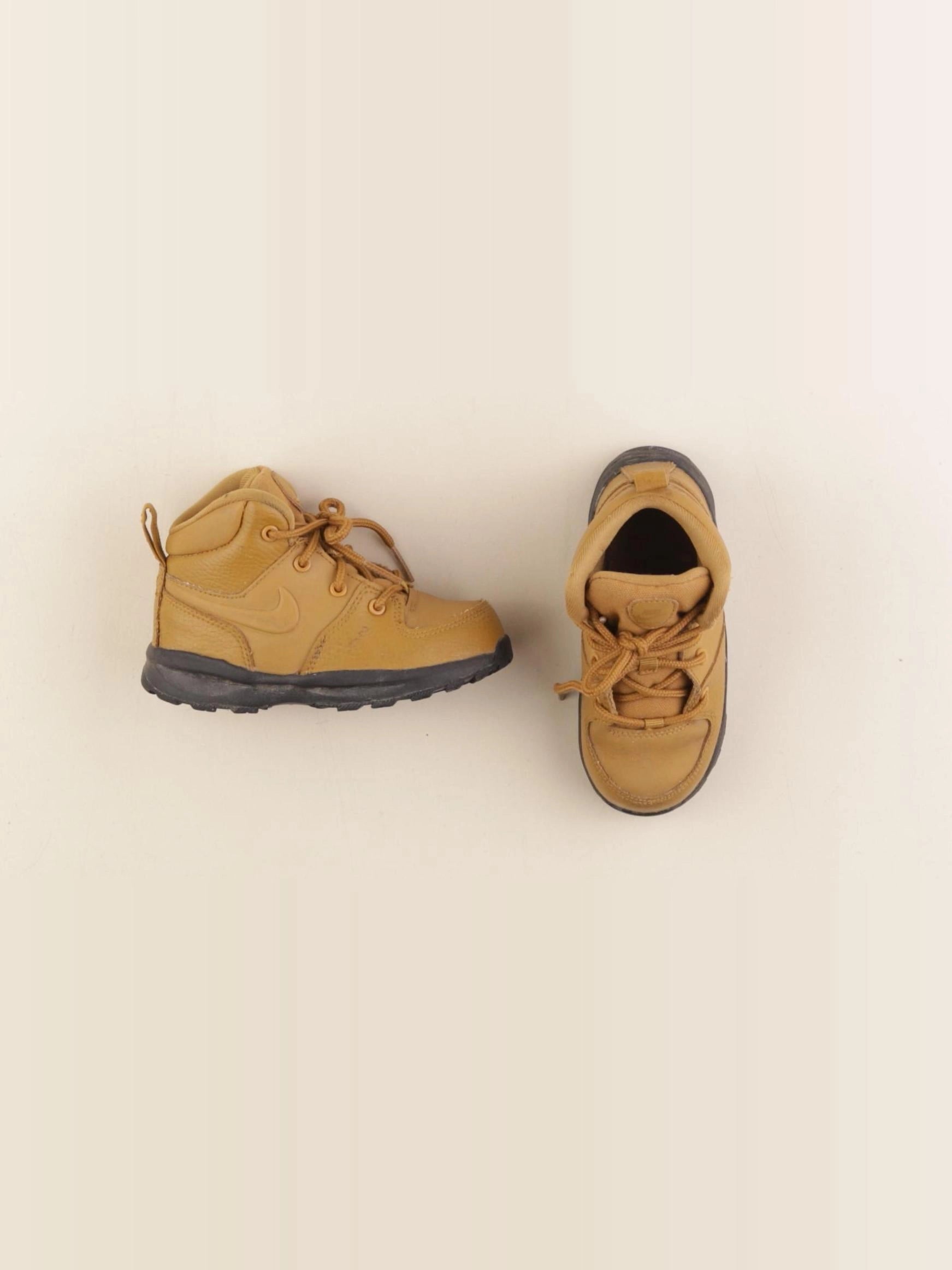 Nike - boots jaune - pointure 25