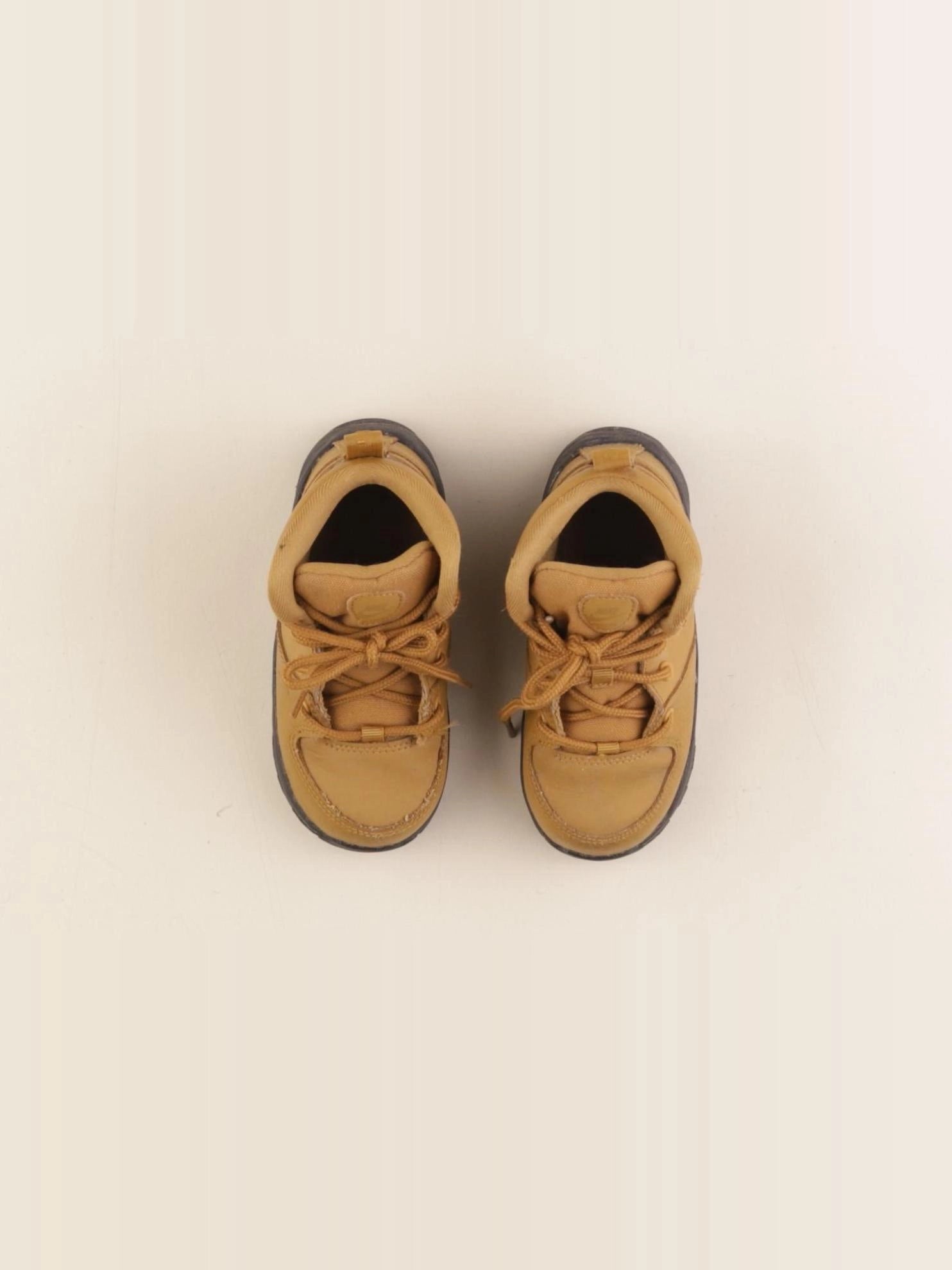 Nike - boots jaune - pointure 25