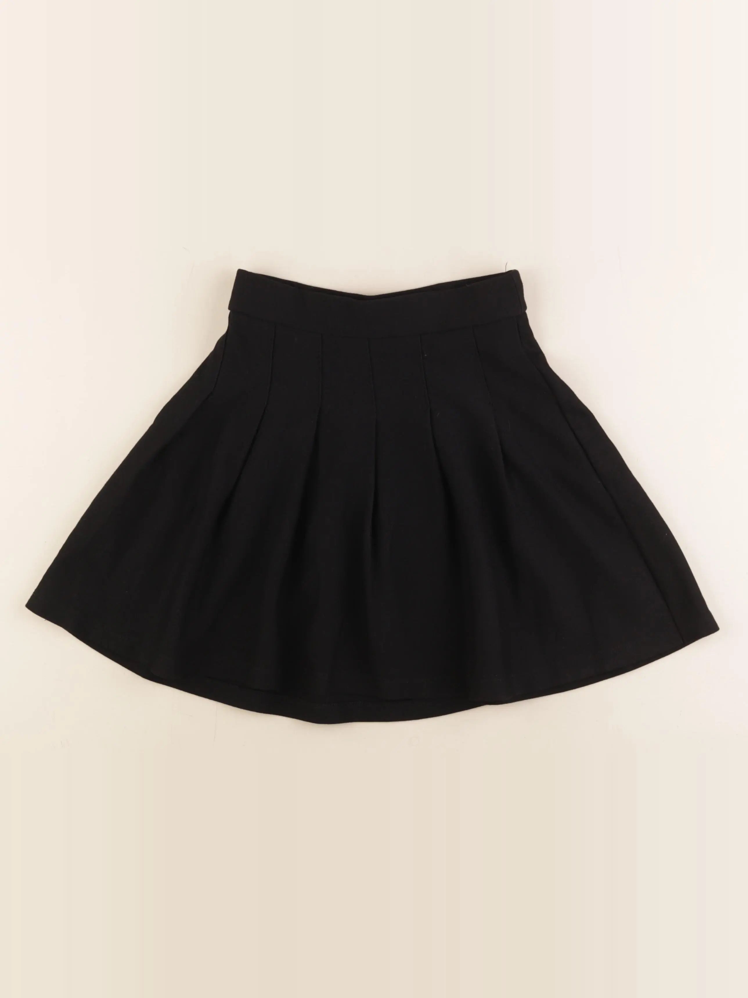 Zara - jupe noir - 11/12 ans