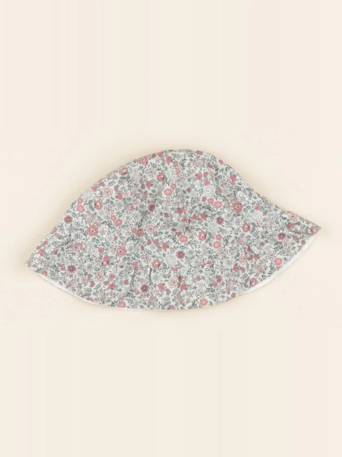 Vertbaudet - chapeau multicolore - 12/18 mois