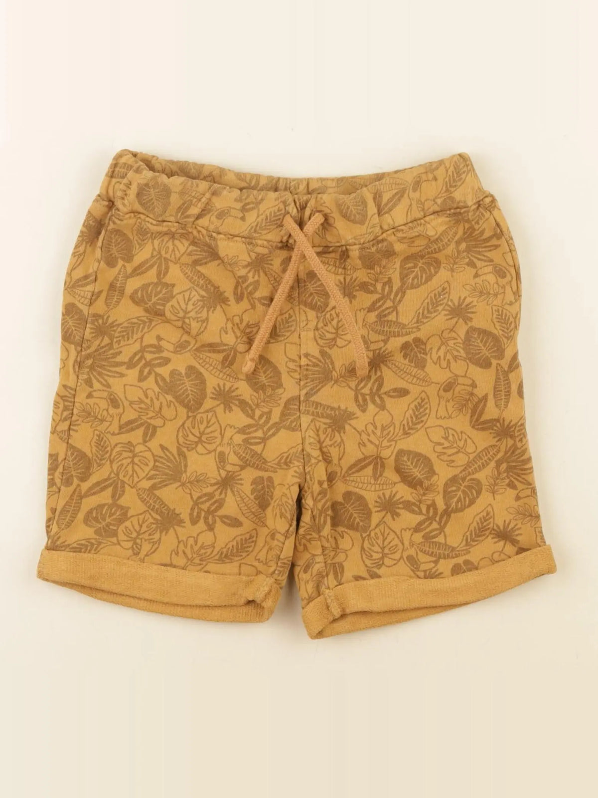 Tape à l'oeil - short marron - 36 mois