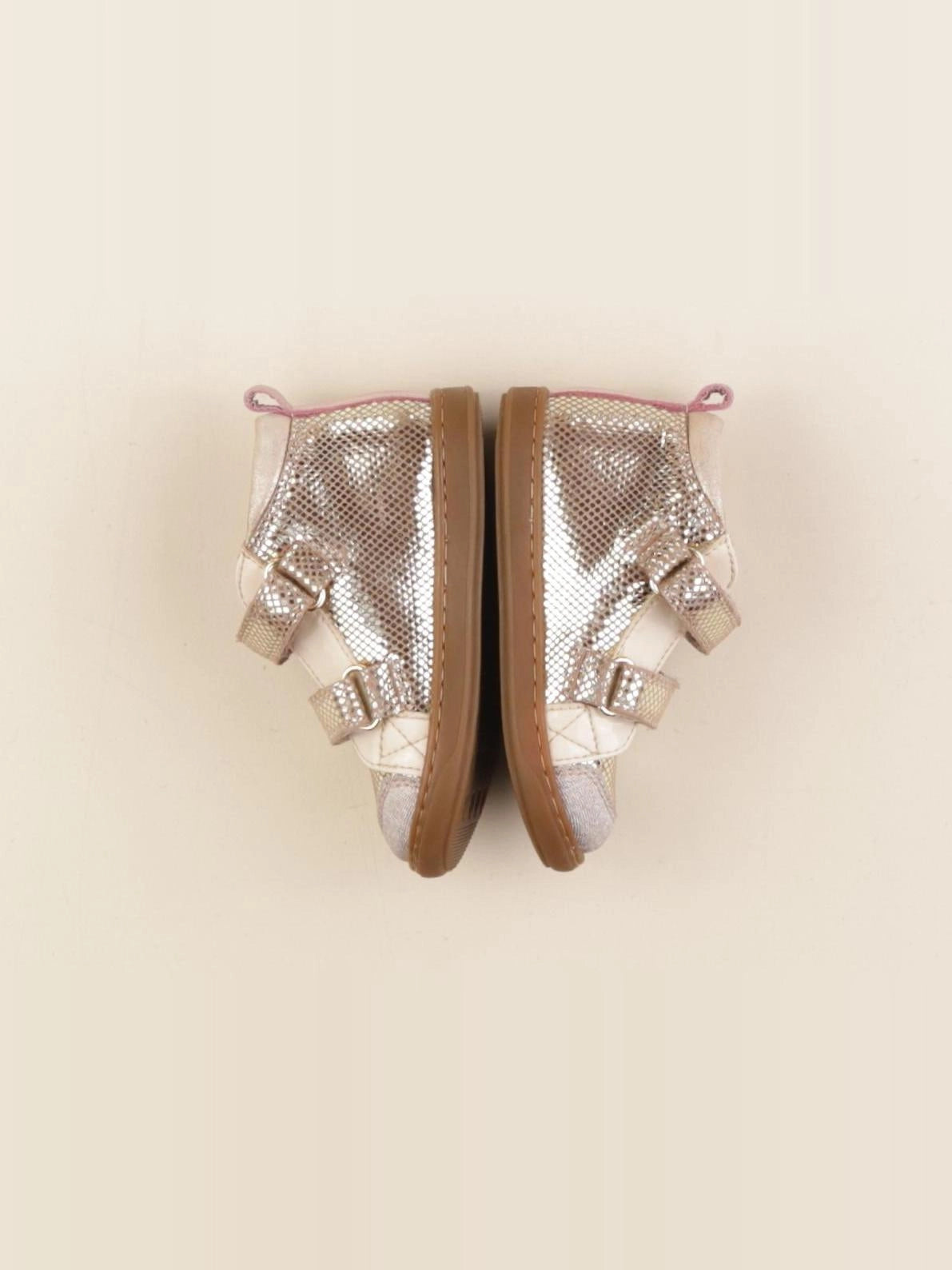 Shoo Pom - baskets bronze - pointure 23