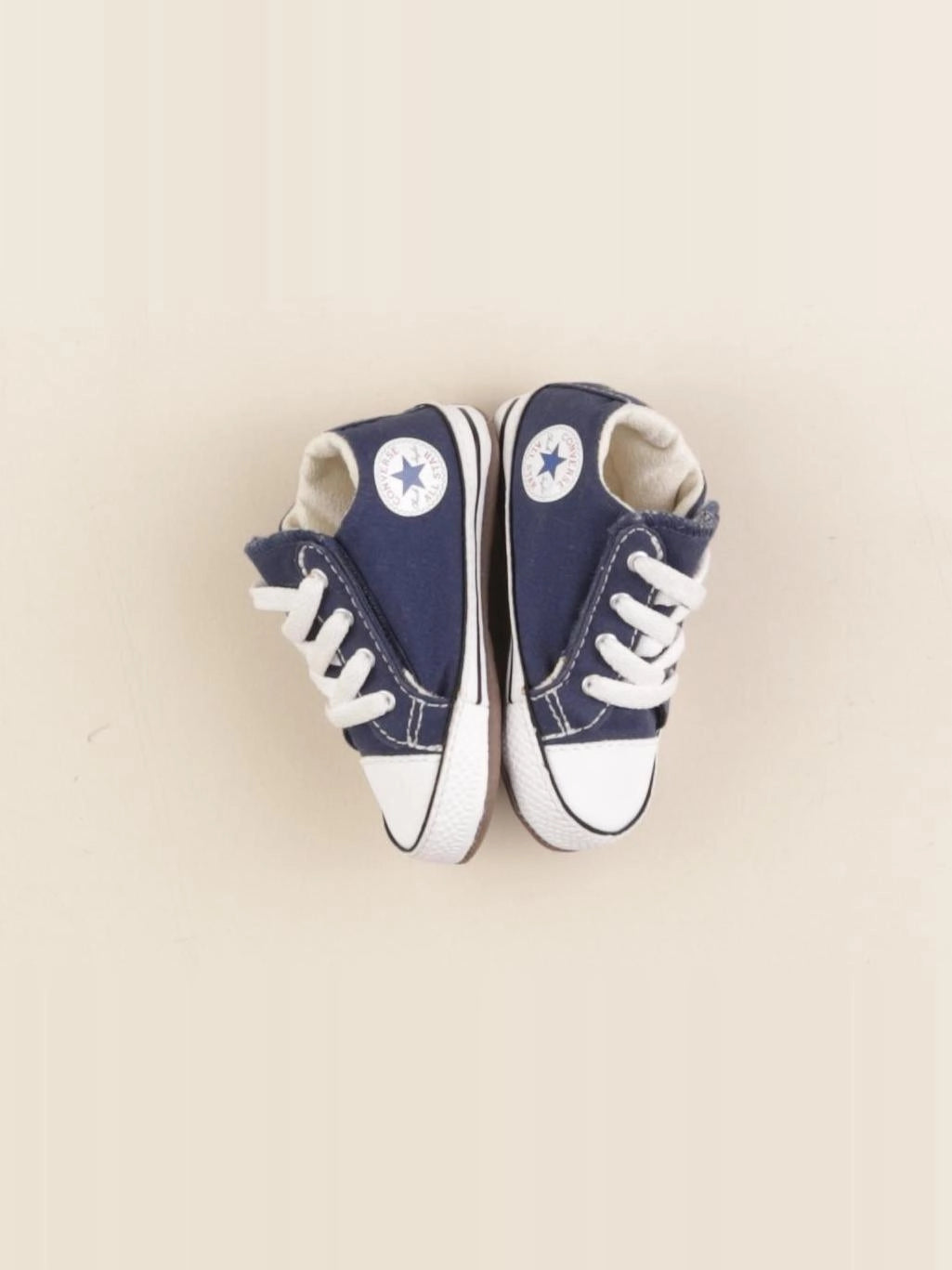 Converse - chaussons bleu - pointure 19