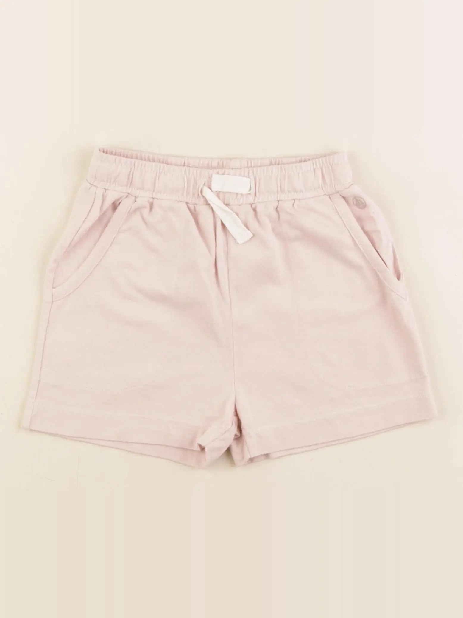 Petit Bateau - short rose - 4 ans